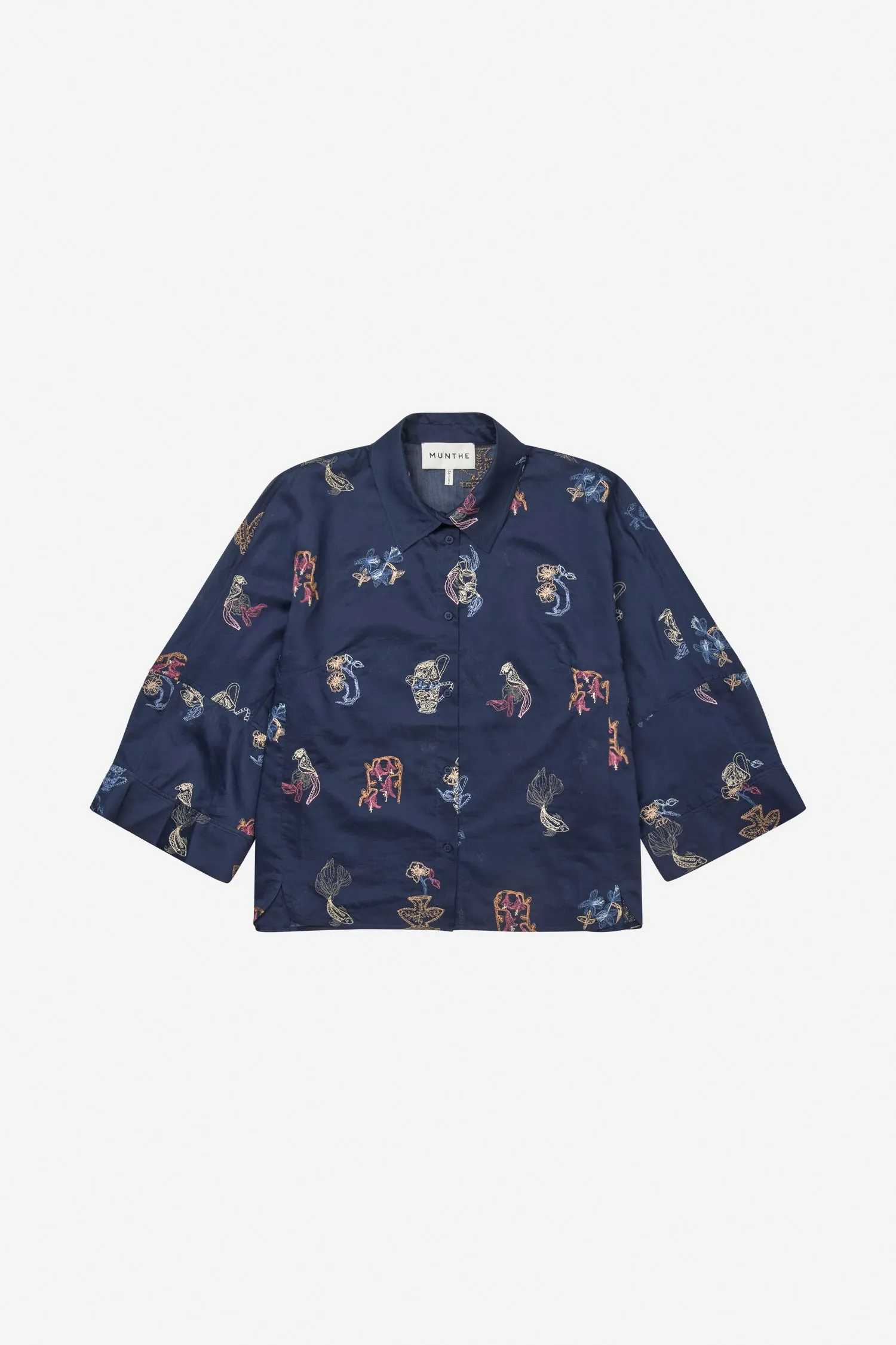 NILSA - NAVY sold by Munthe product image thumbnail 5
