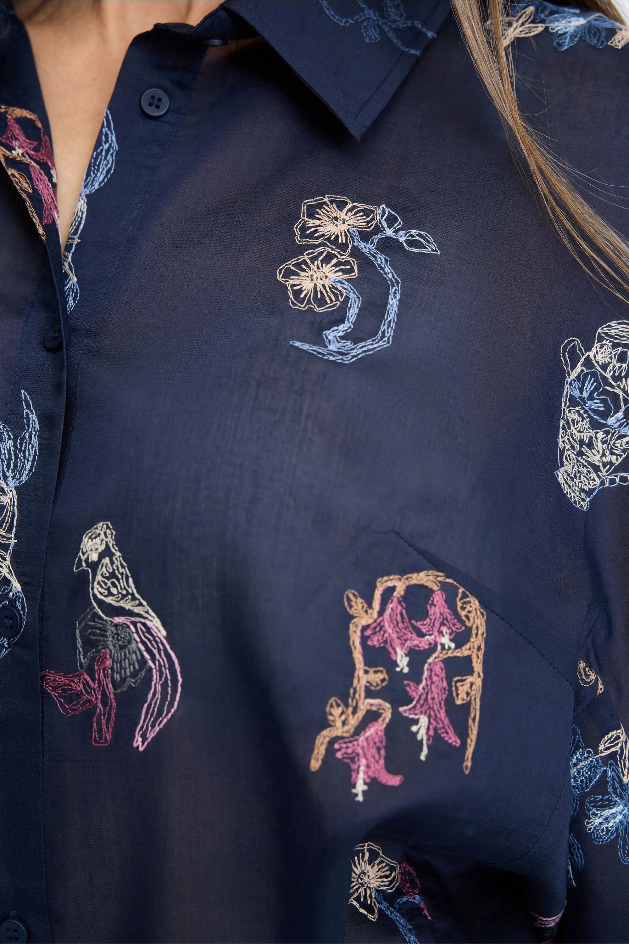 NILSA - NAVY sold by Munthe product image thumbnail 2