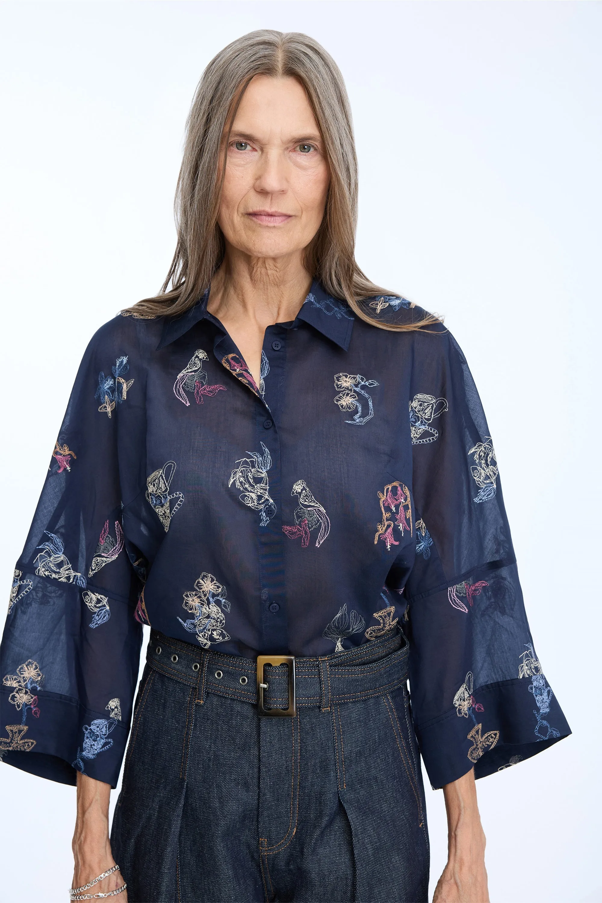 NILSA - NAVY sold by Munthe product image thumbnail 3