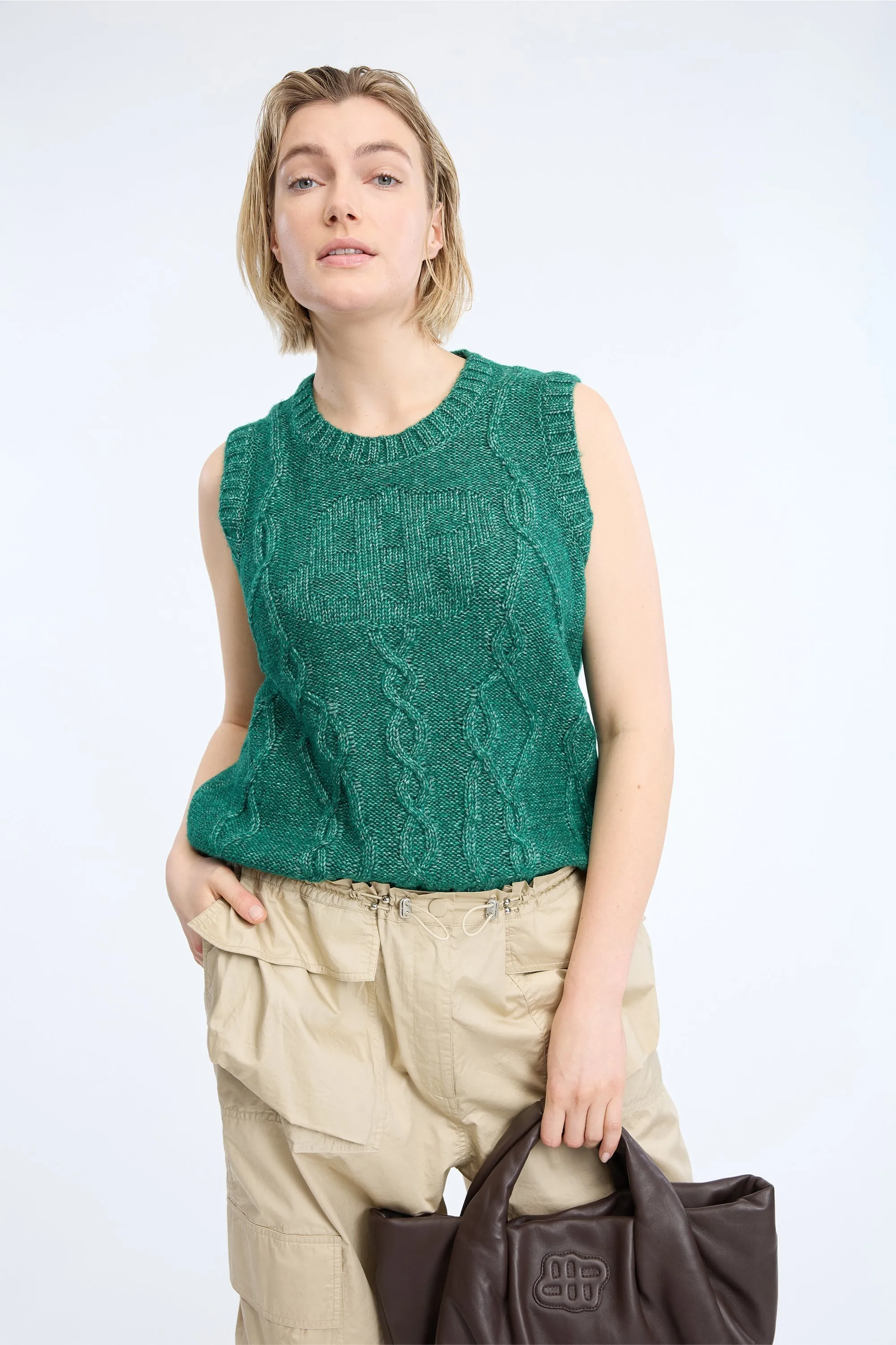 NOEY - GREEN sold by Munthe product image thumbnail 2