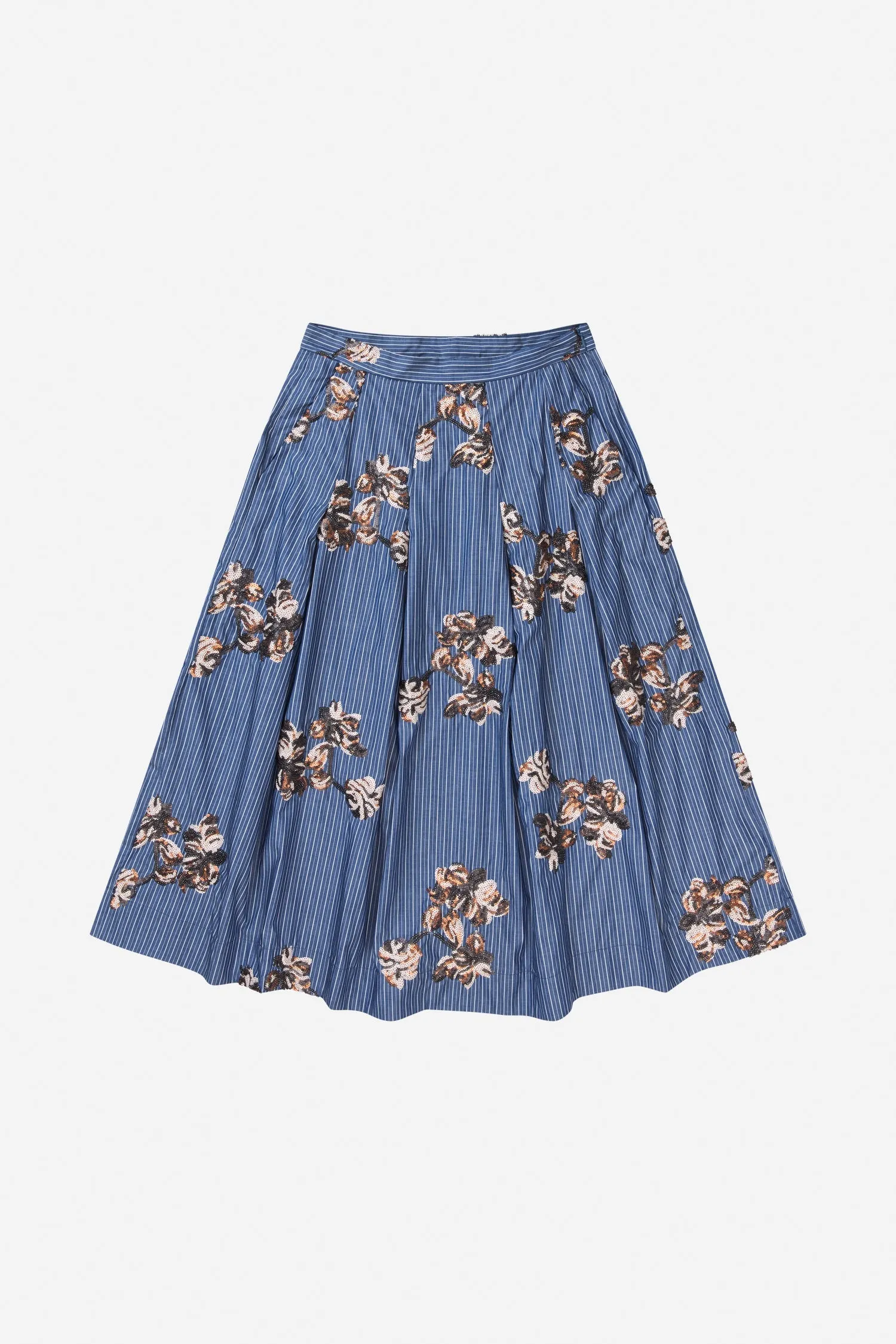 NUKKIA - STRIPE NAVY sold by Munthe product image thumbnail 5