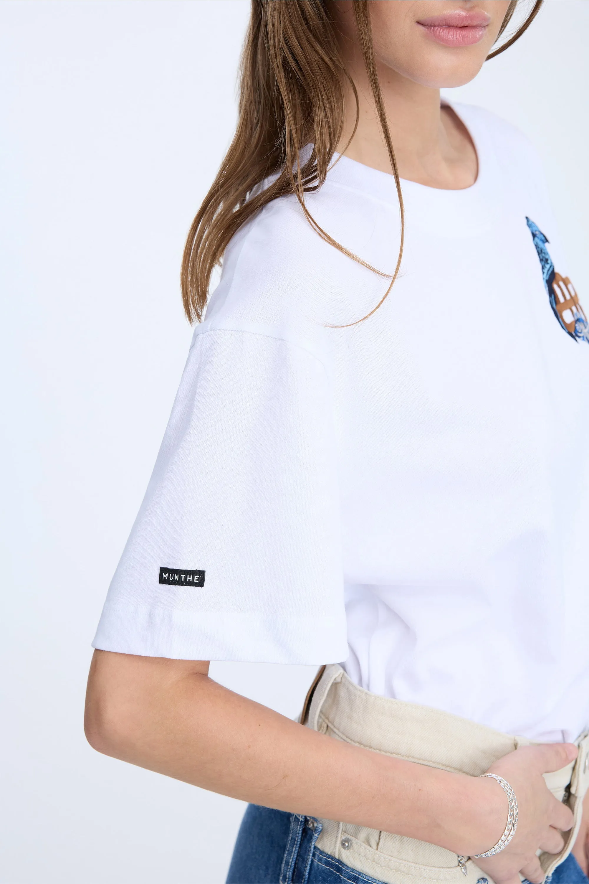 NURI - WHITE sold by Munthe product image thumbnail 3
