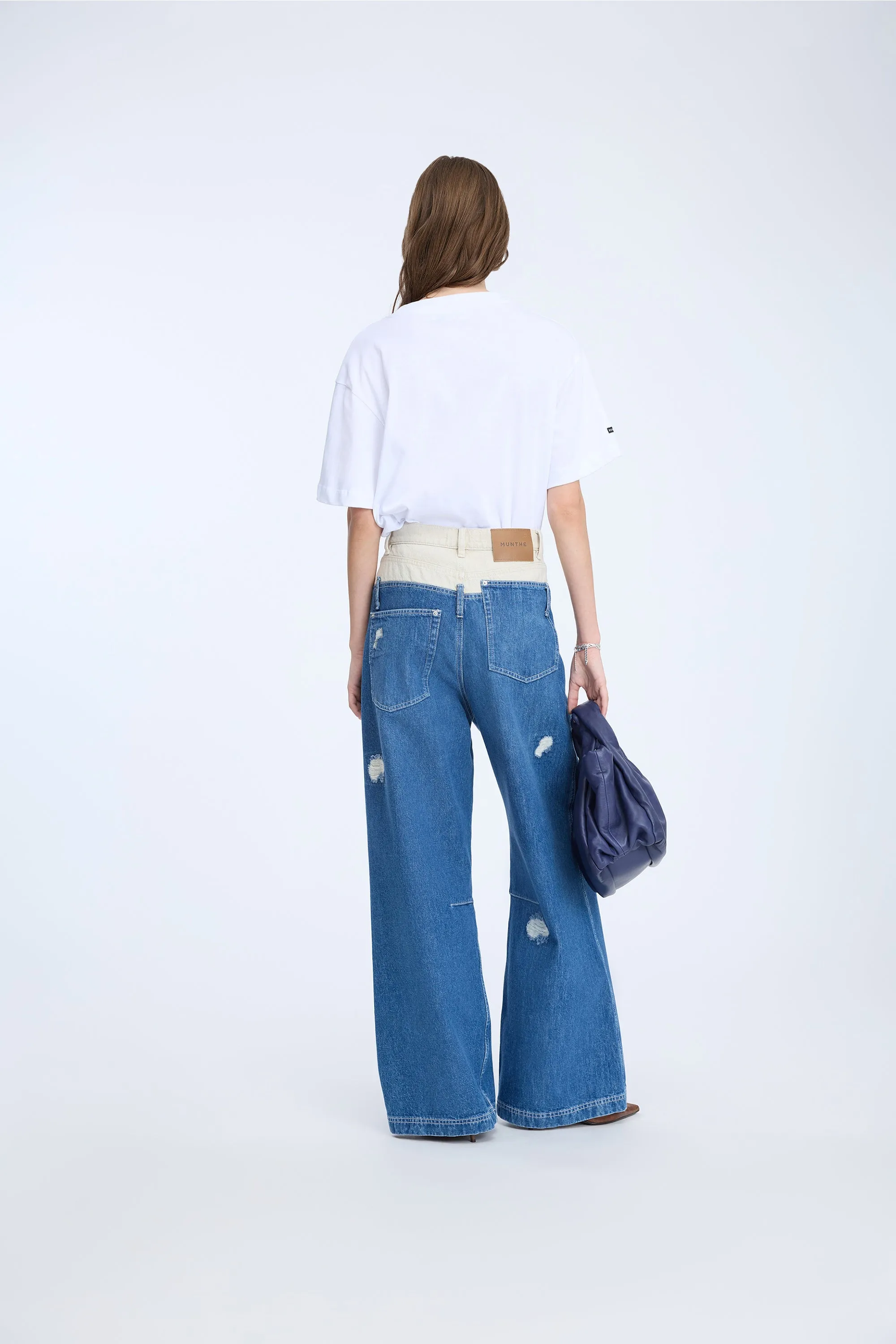 NURI - WHITE sold by Munthe product image thumbnail 4