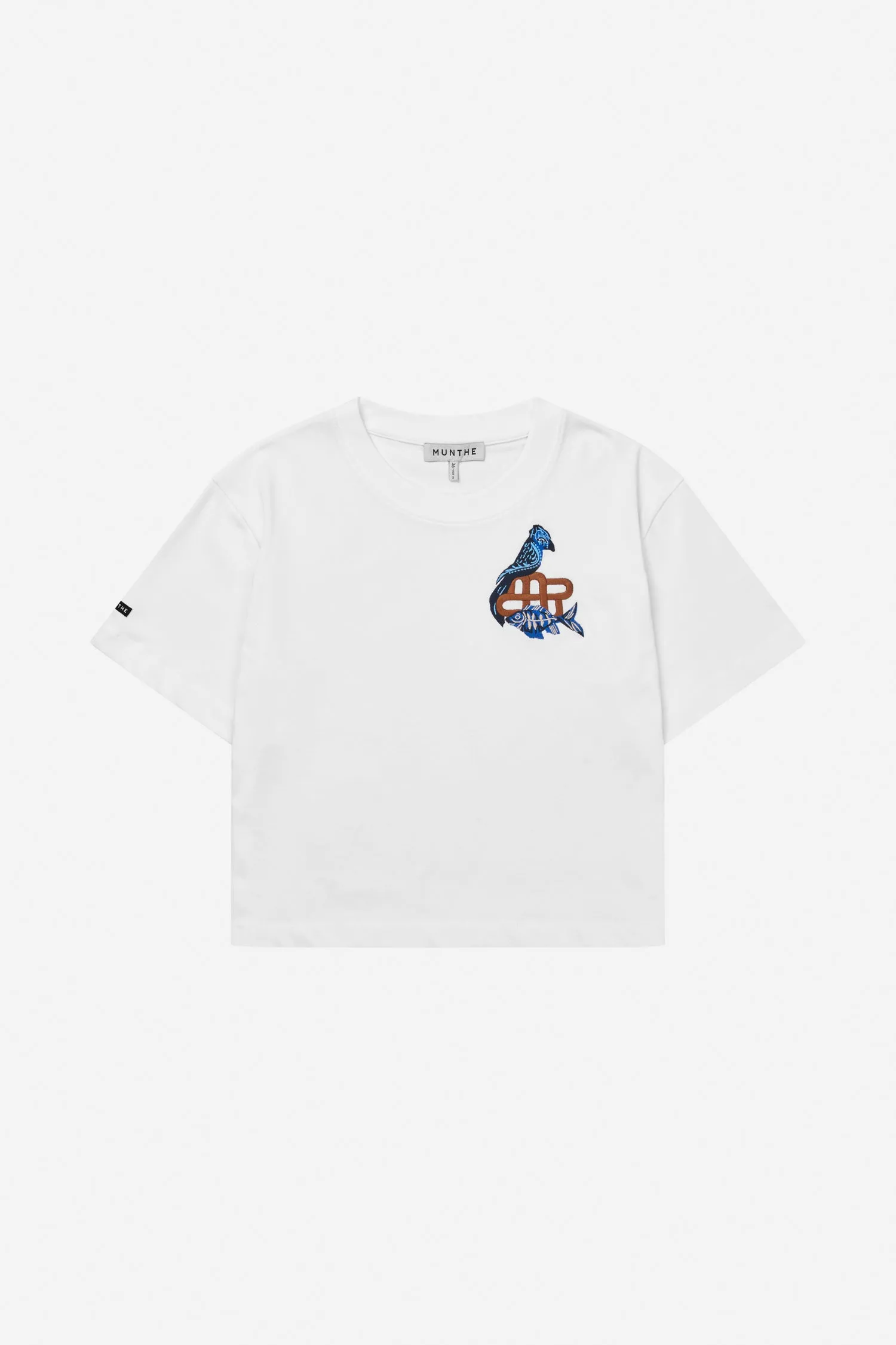 NURI - WHITE sold by Munthe product image thumbnail 5