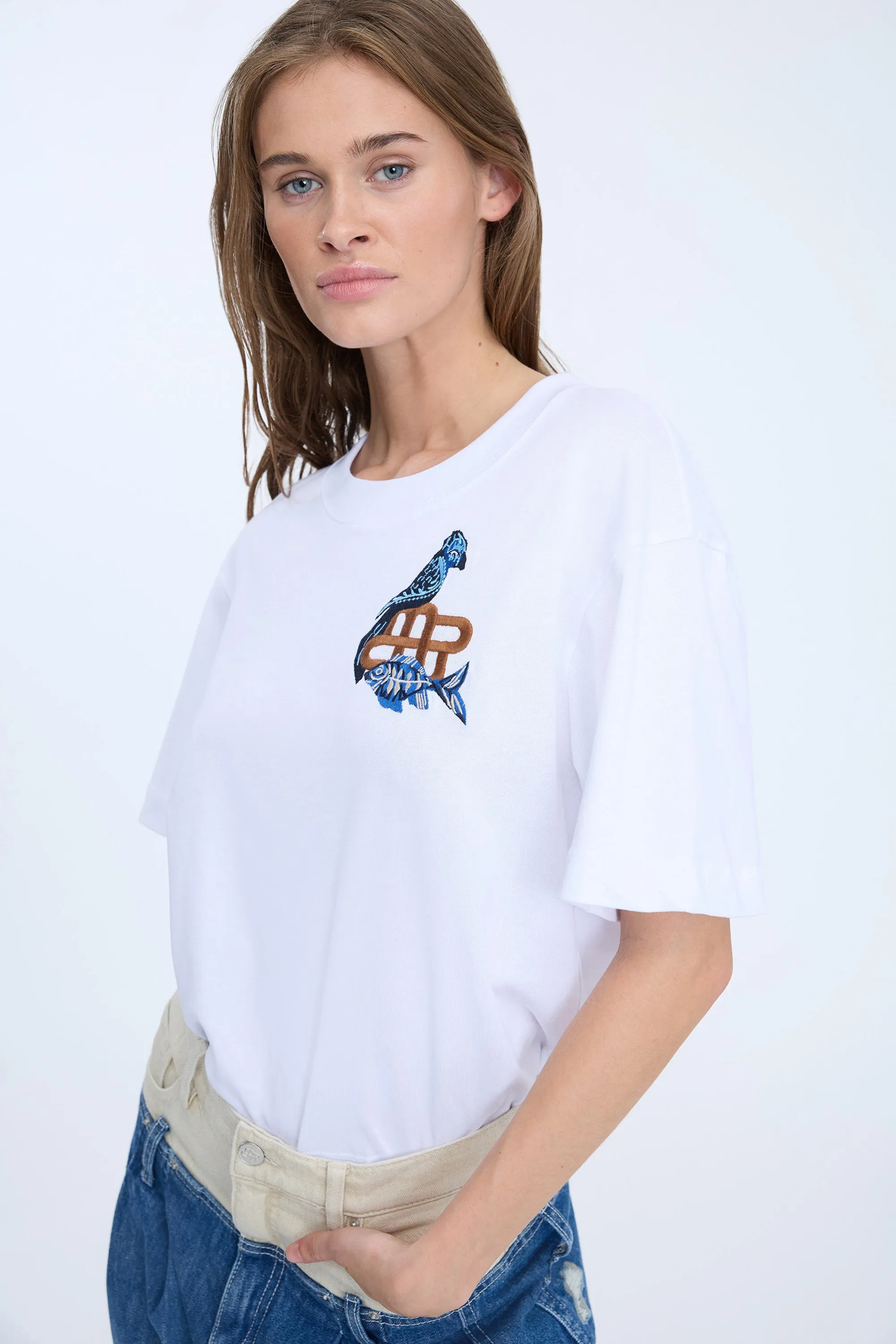 NURI - WHITE sold by Munthe product image thumbnail 2