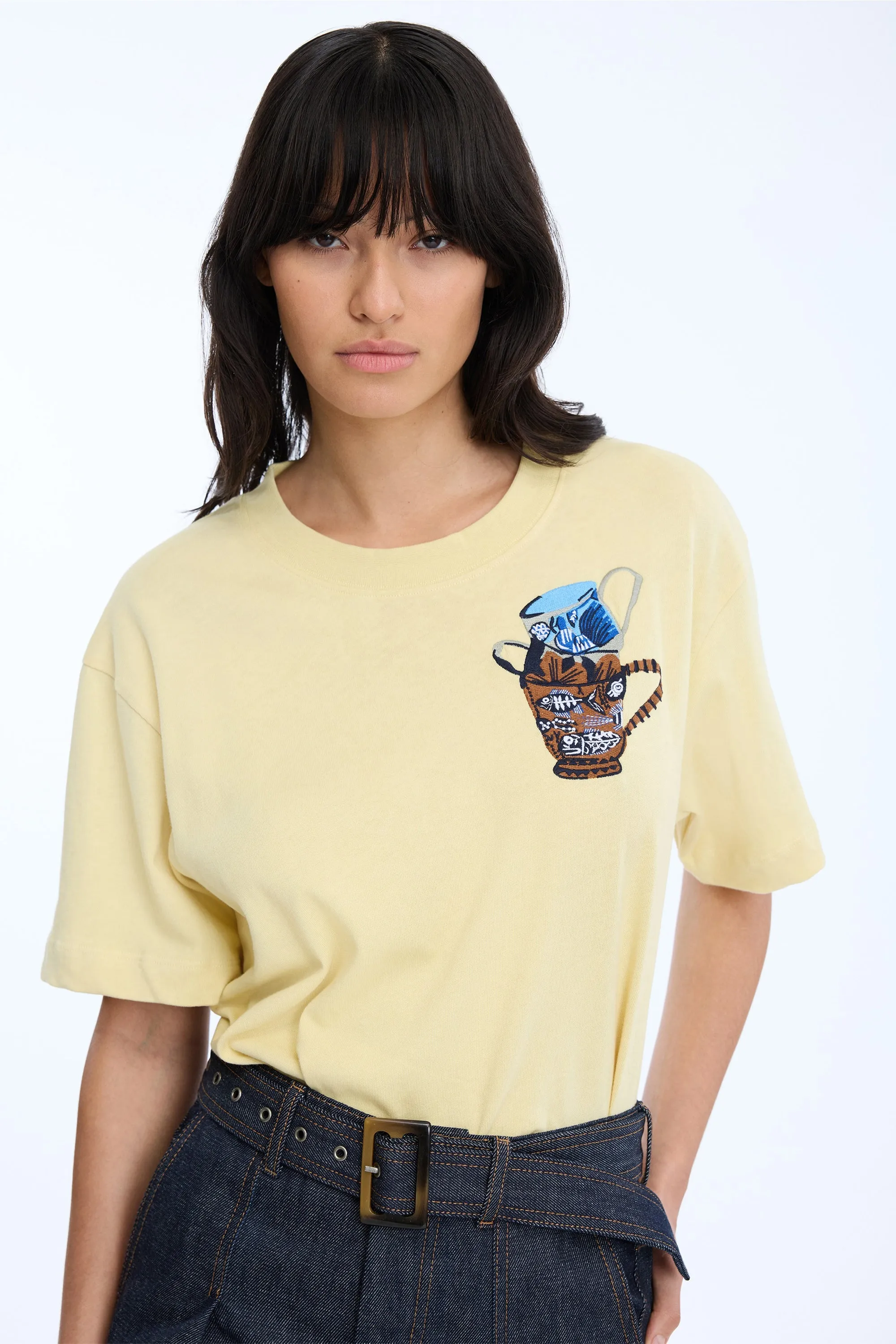 NURI - LEMON sold by Munthe product image thumbnail 2