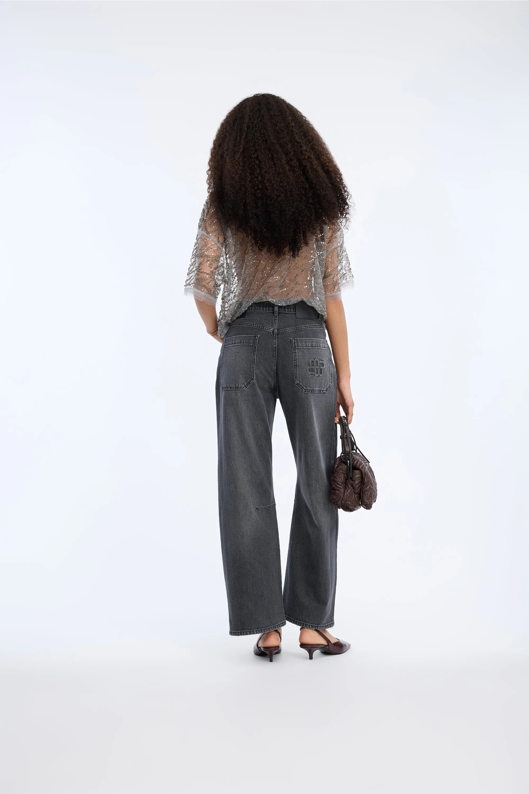 BOHDI LONG - BLACK sold by Munthe product image thumbnail 4