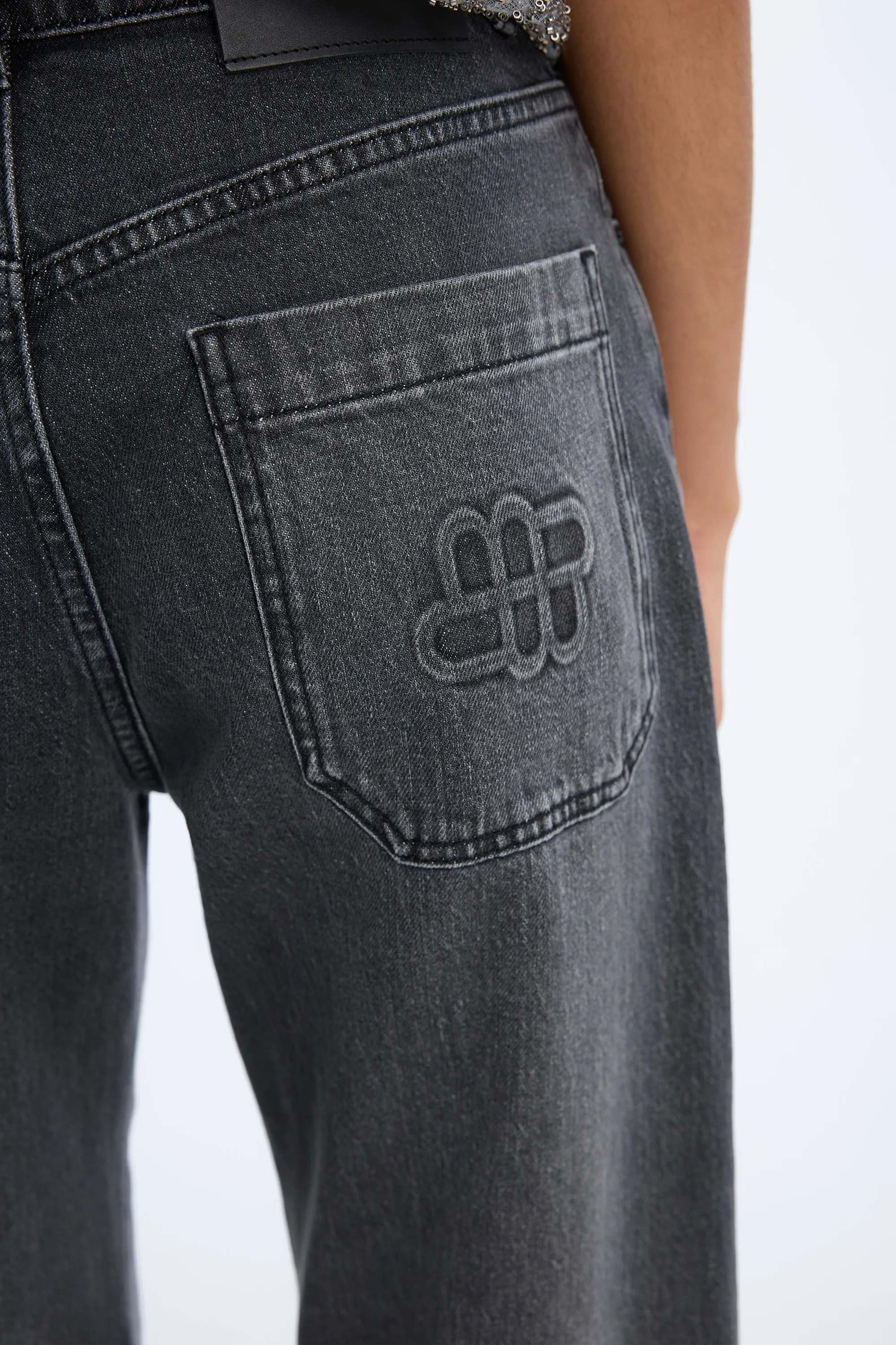BOHDI LONG - BLACK sold by Munthe product image thumbnail 2