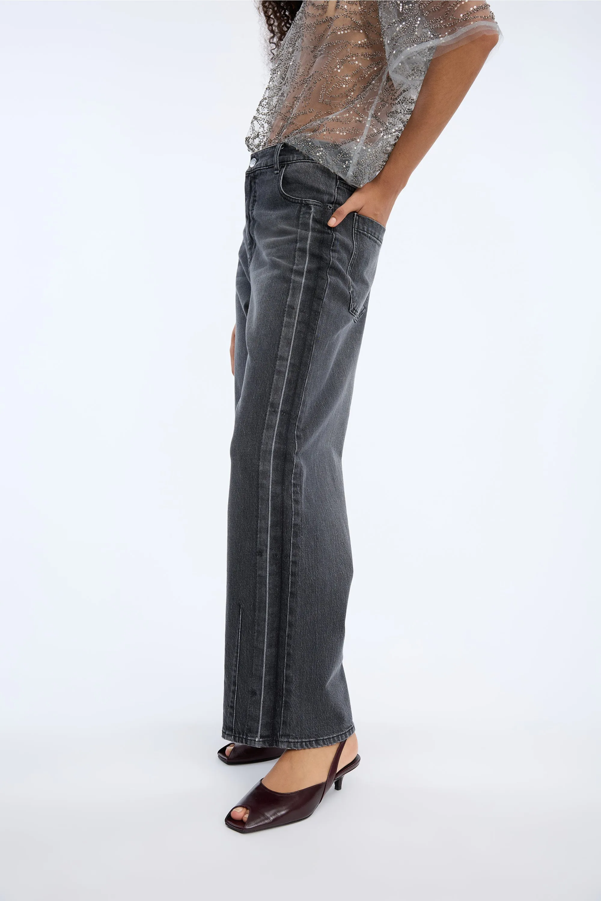 BOHDI LONG - BLACK sold by Munthe product image thumbnail 3