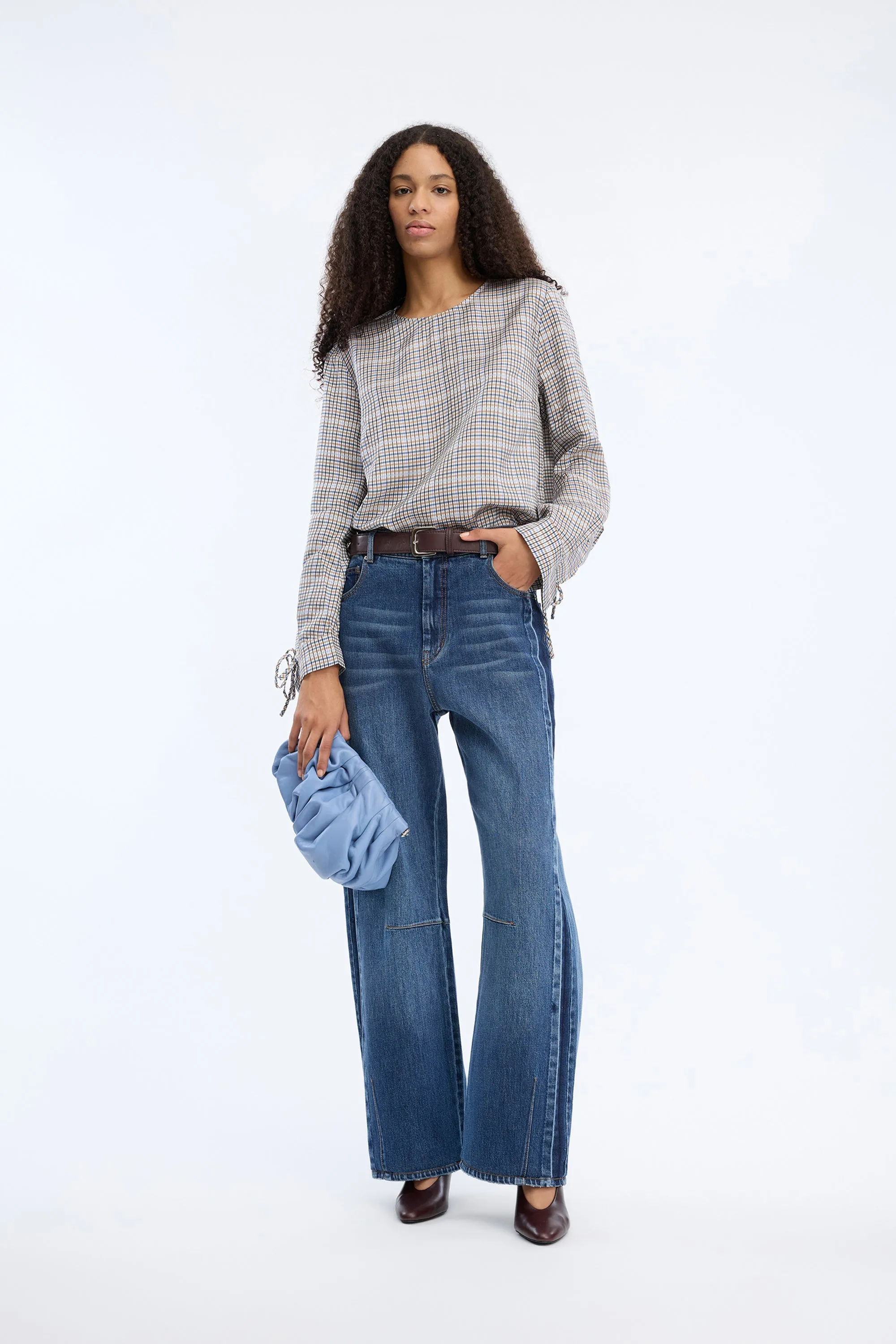 BOHDI - INDIGO sold by Munthe