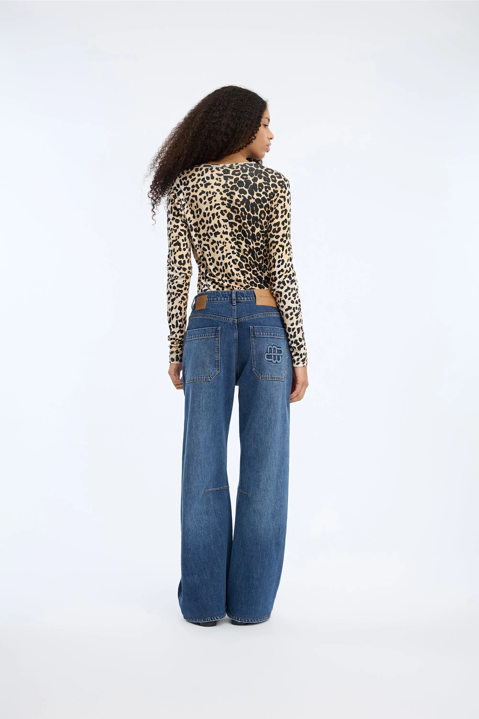 GRACE - PRINT ANIMAL sold by Munthe product image thumbnail 4