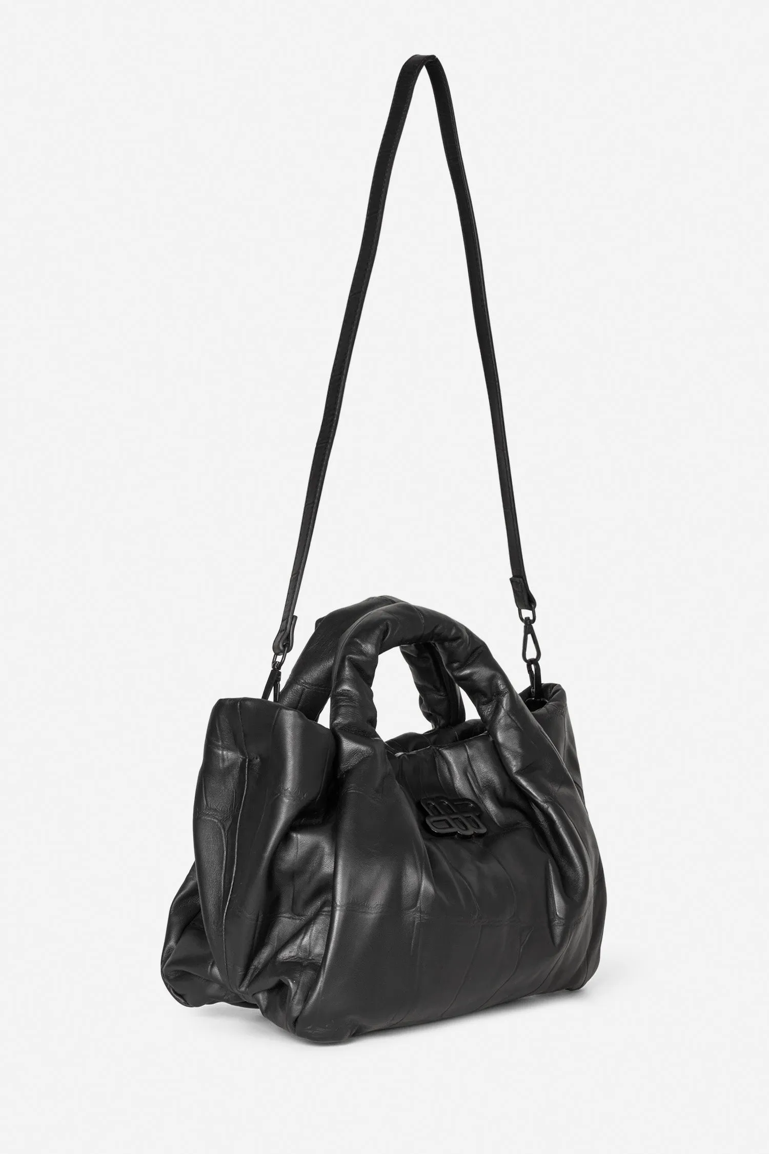 LIXIO CROCO - BLACK sold by Munthe product image thumbnail 5