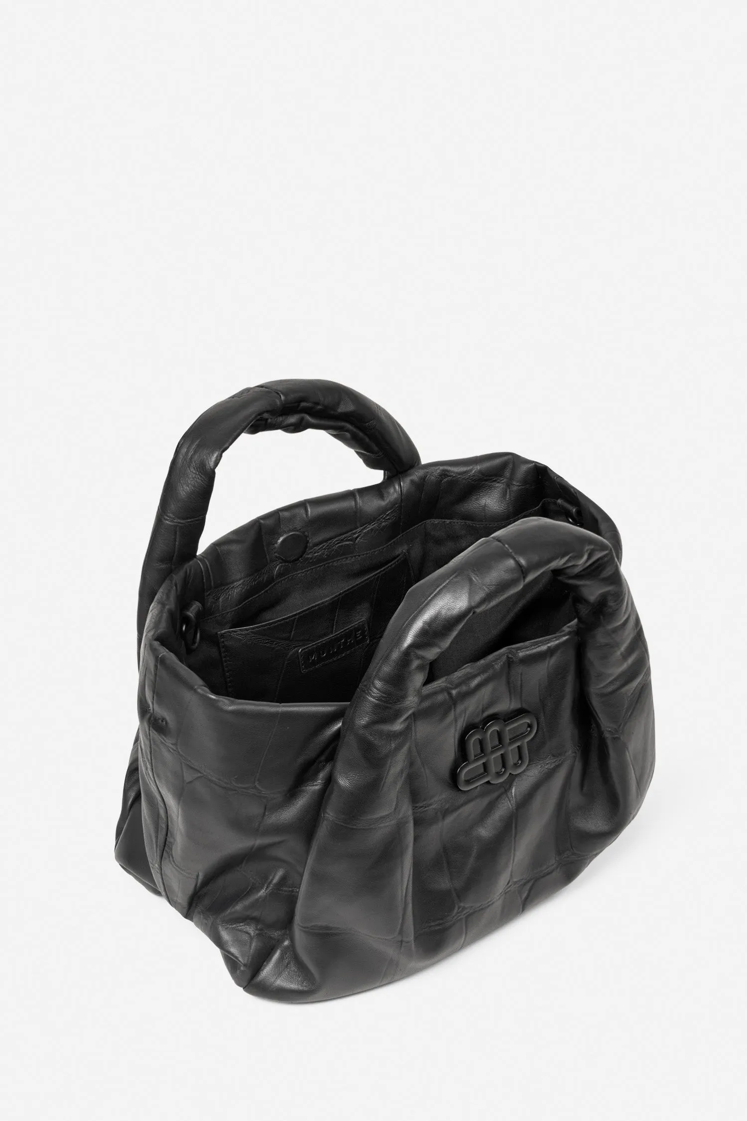 LIXIO CROCO - BLACK sold by Munthe product image thumbnail 3