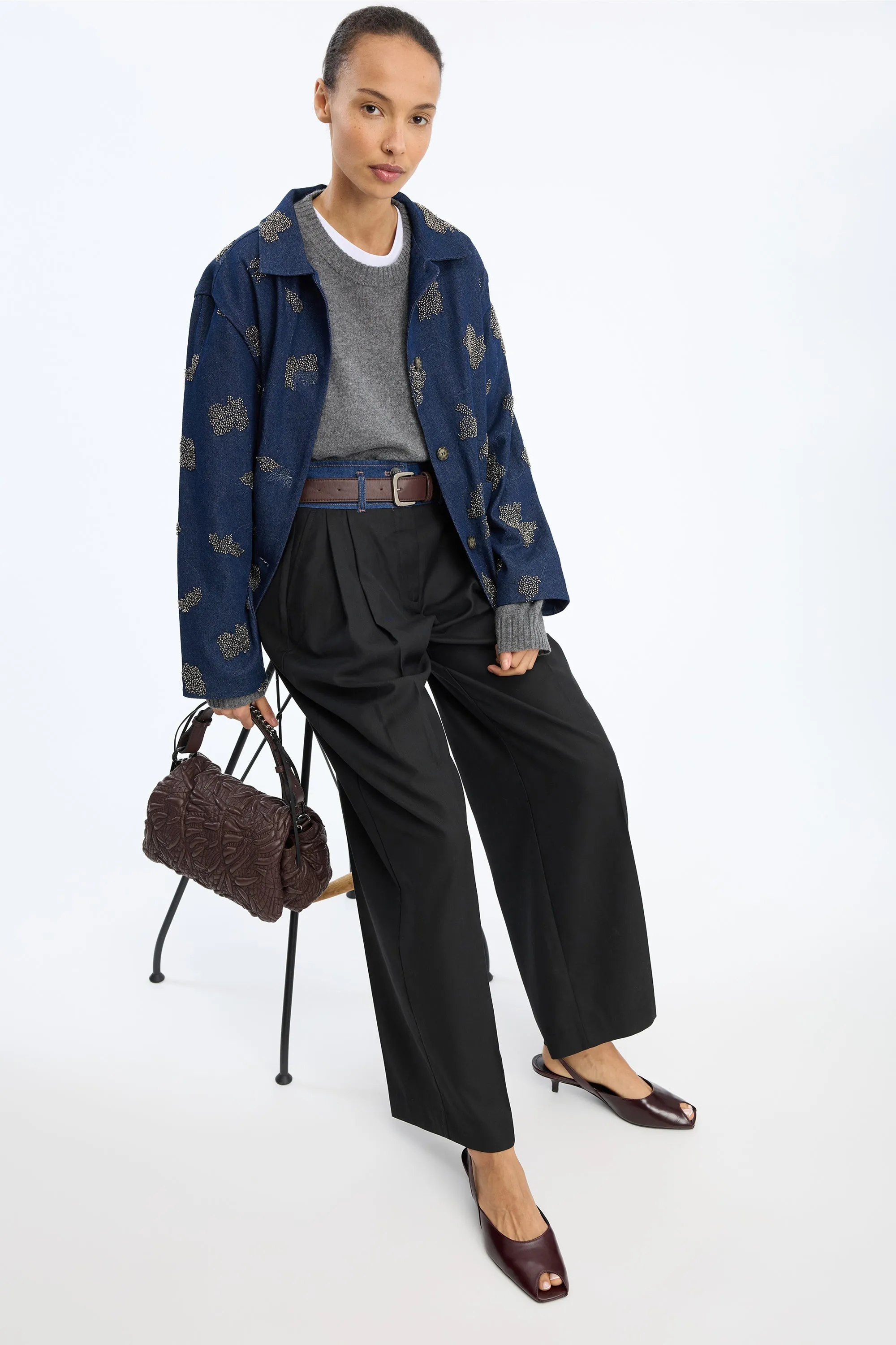NORMAY - BLACK sold by Munthe product image thumbnail 3