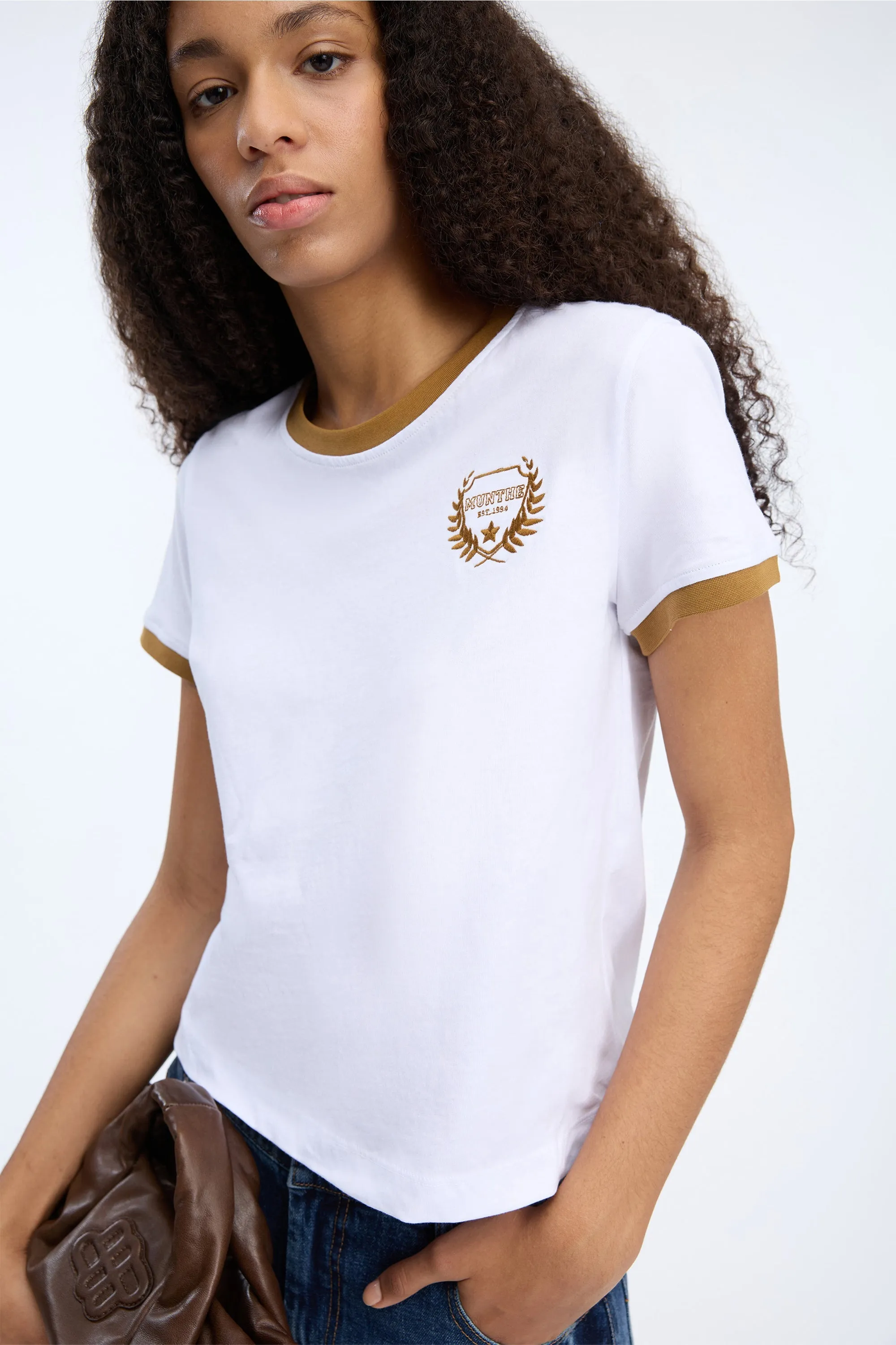 VAGARY - WHITE sold by Munthe product image thumbnail 3