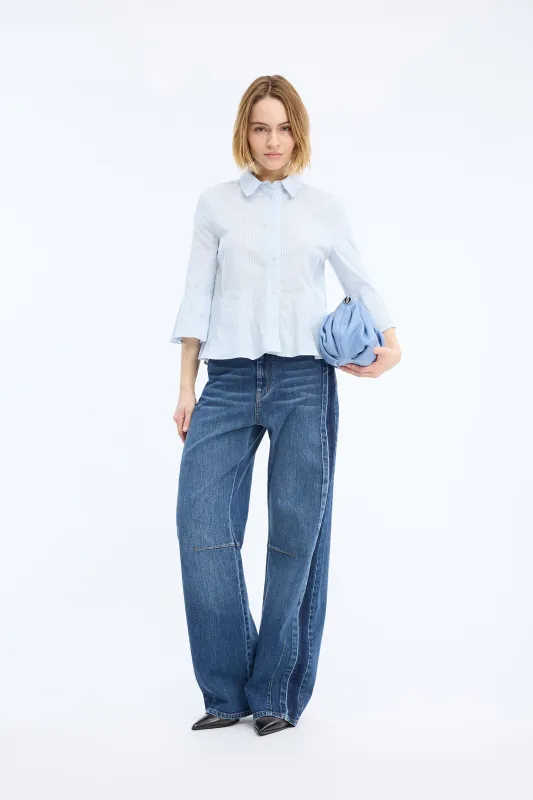 VERACITY - STRIPE BLUE made by Munthe