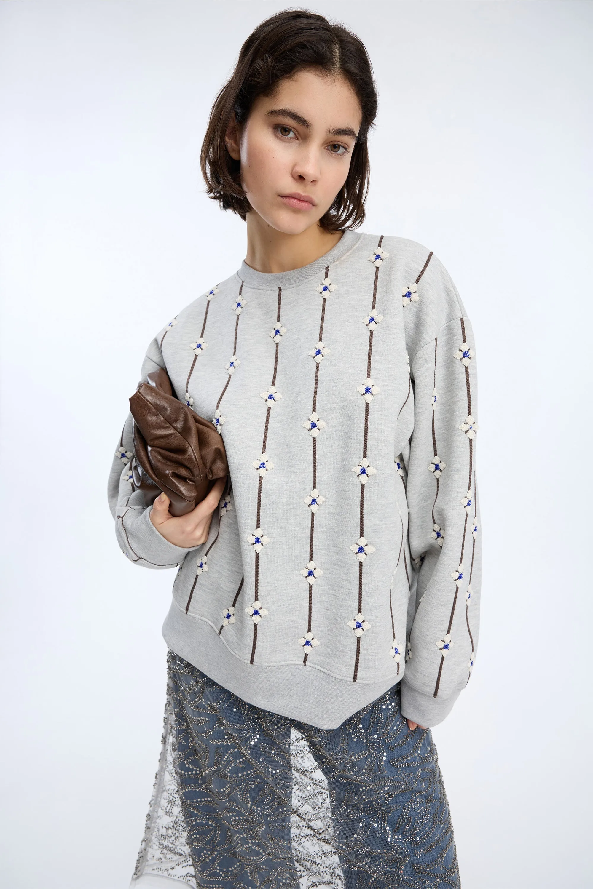 VESICLE - LIGHT GREY sold by Munthe product image thumbnail 3