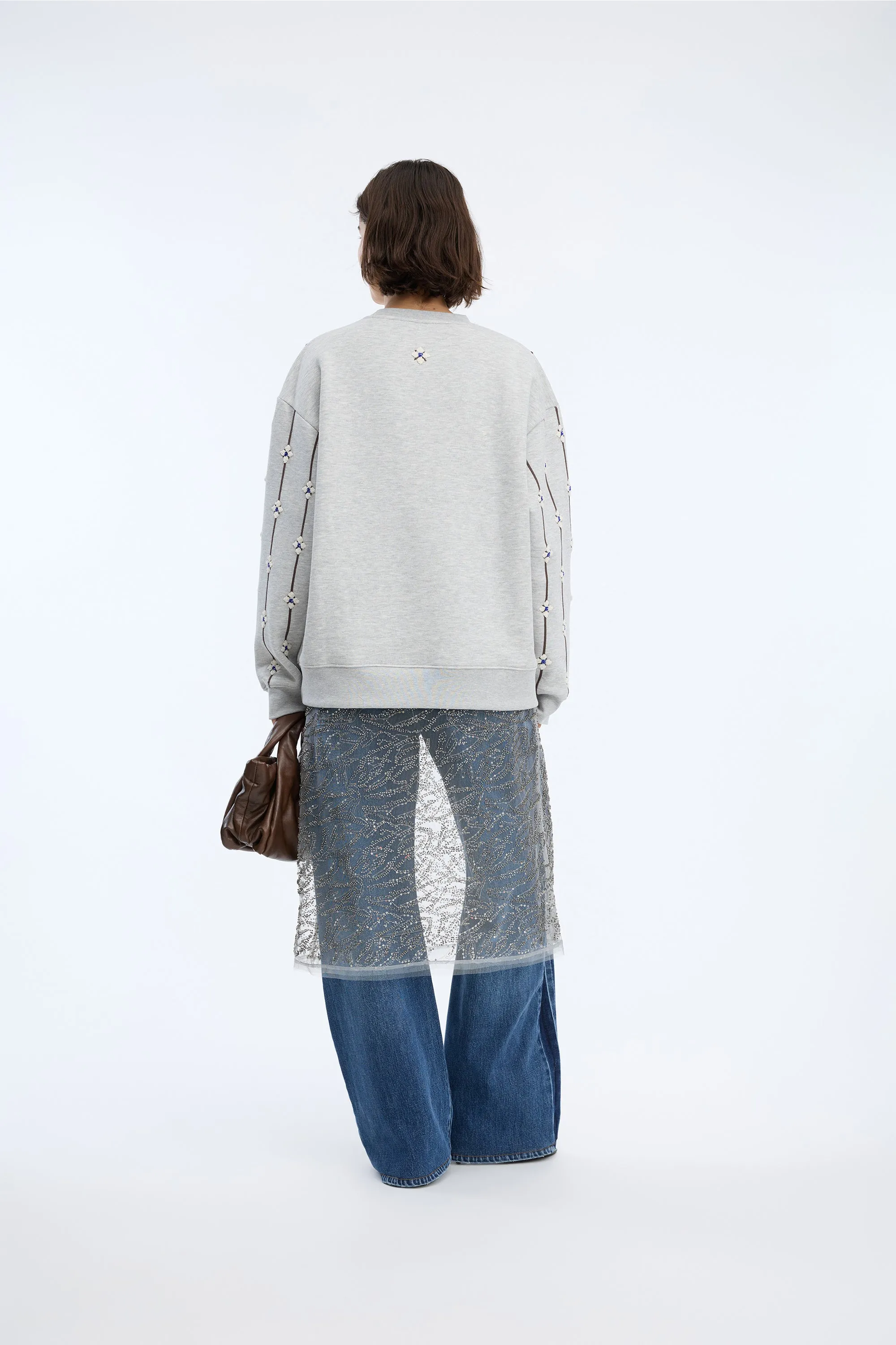 VESICLE - LIGHT GREY sold by Munthe product image thumbnail 4