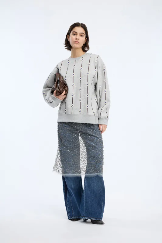 VESICLE - LIGHT GREY made by Munthe