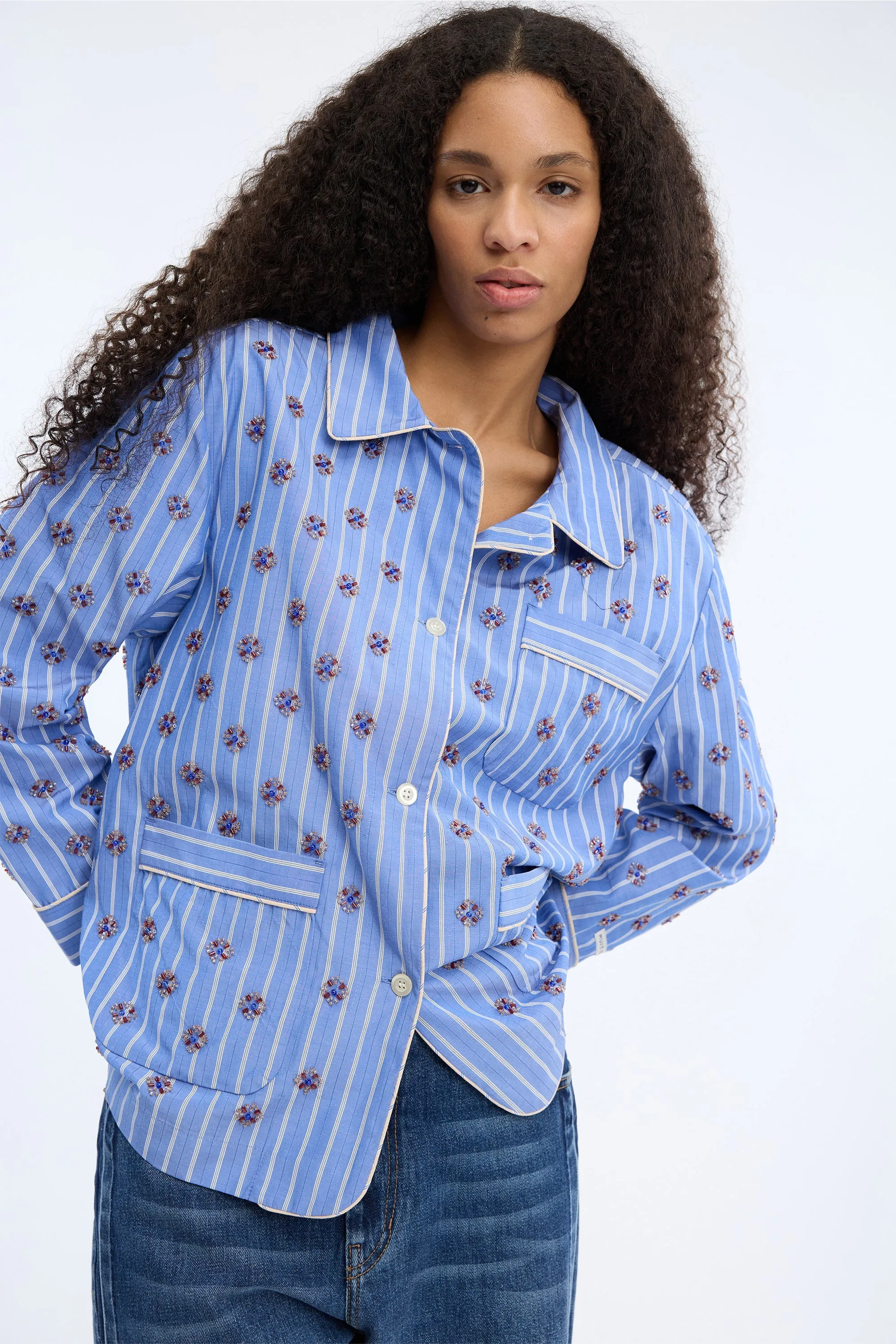 VINTAGER - BLUE sold by Munthe product image thumbnail 3