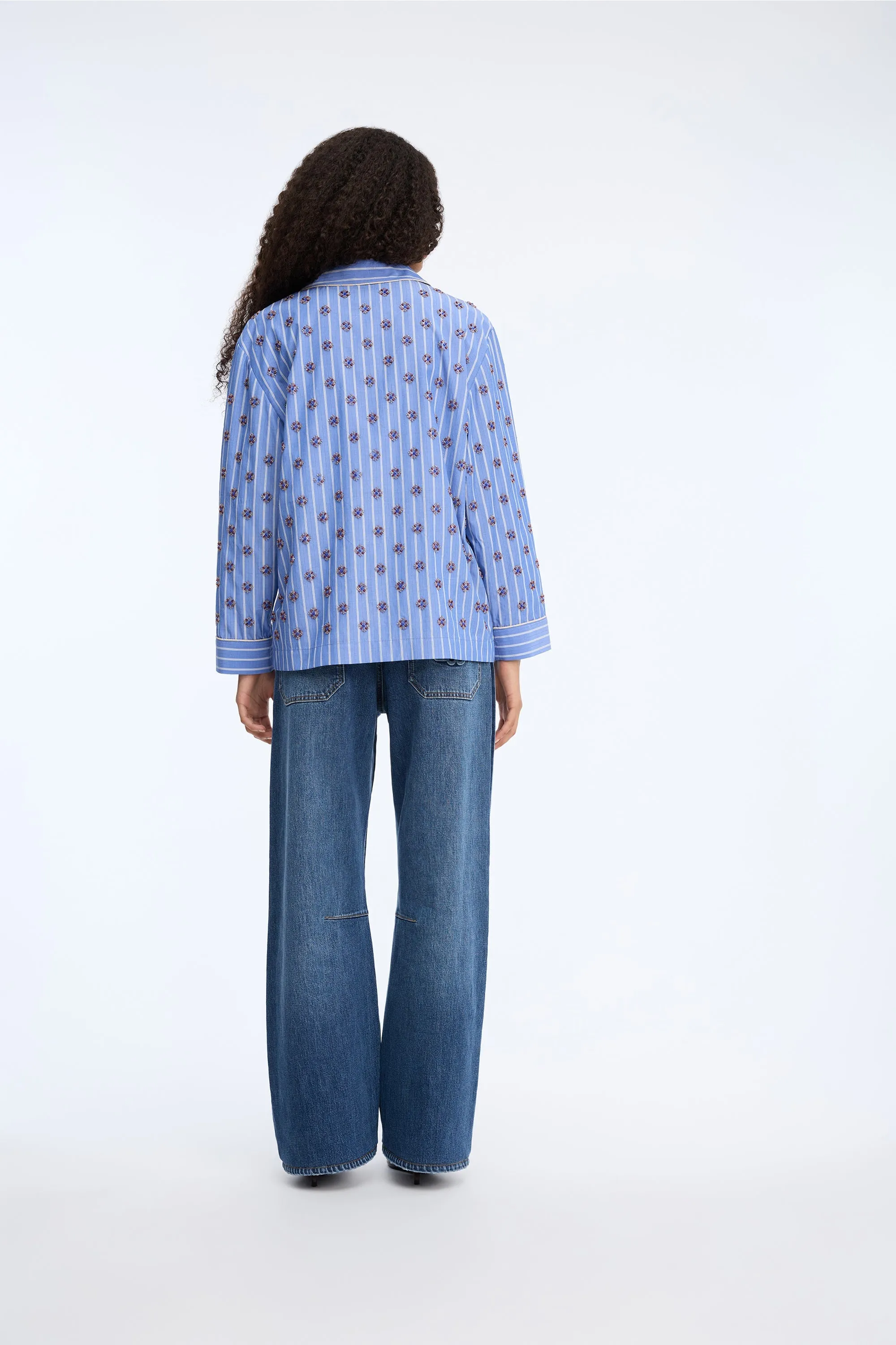 VINTAGER - BLUE sold by Munthe product image thumbnail 4