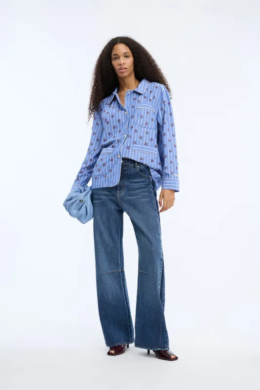 VINTAGER - BLUE made by Munthe