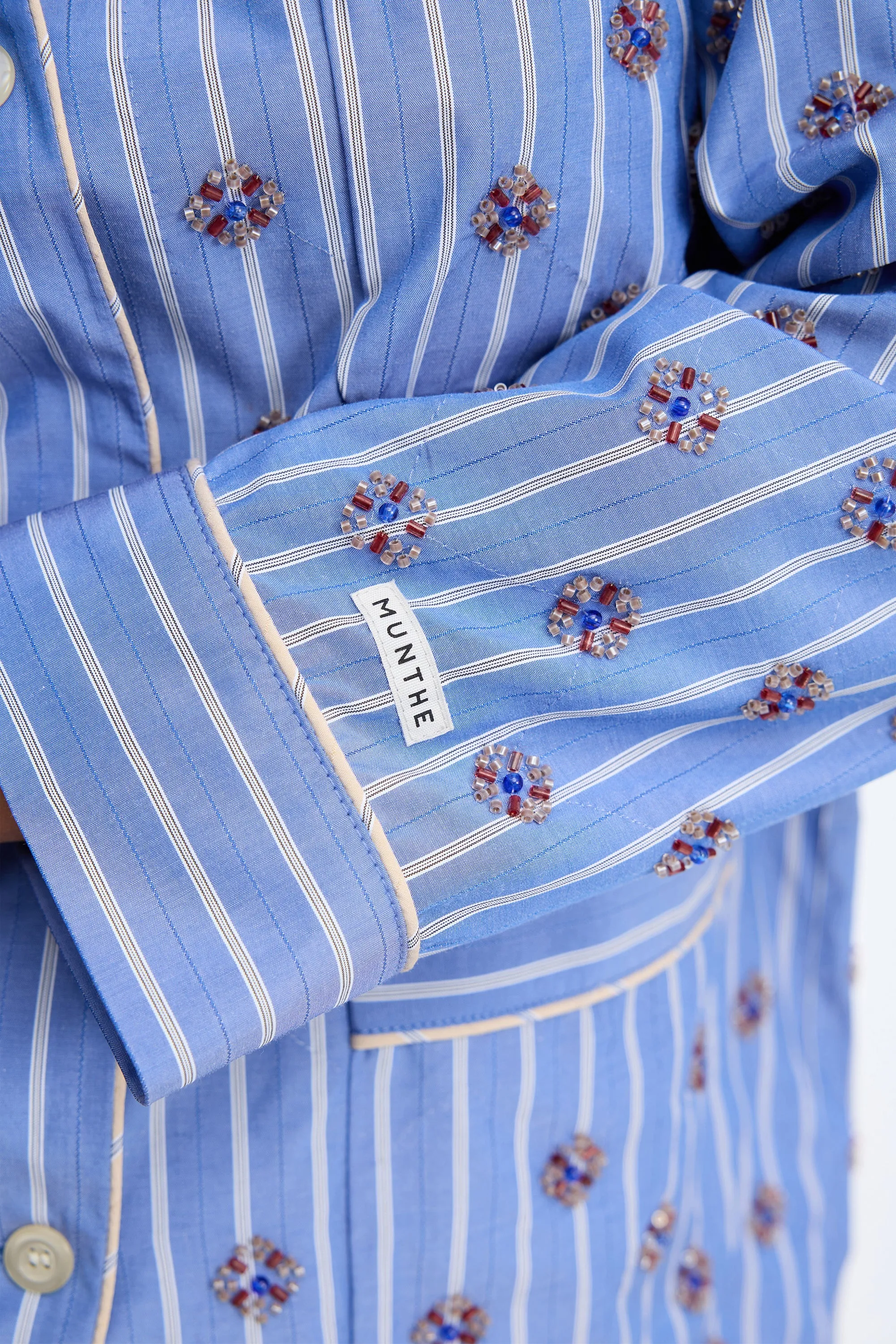 VINTAGER - BLUE sold by Munthe product image thumbnail 5