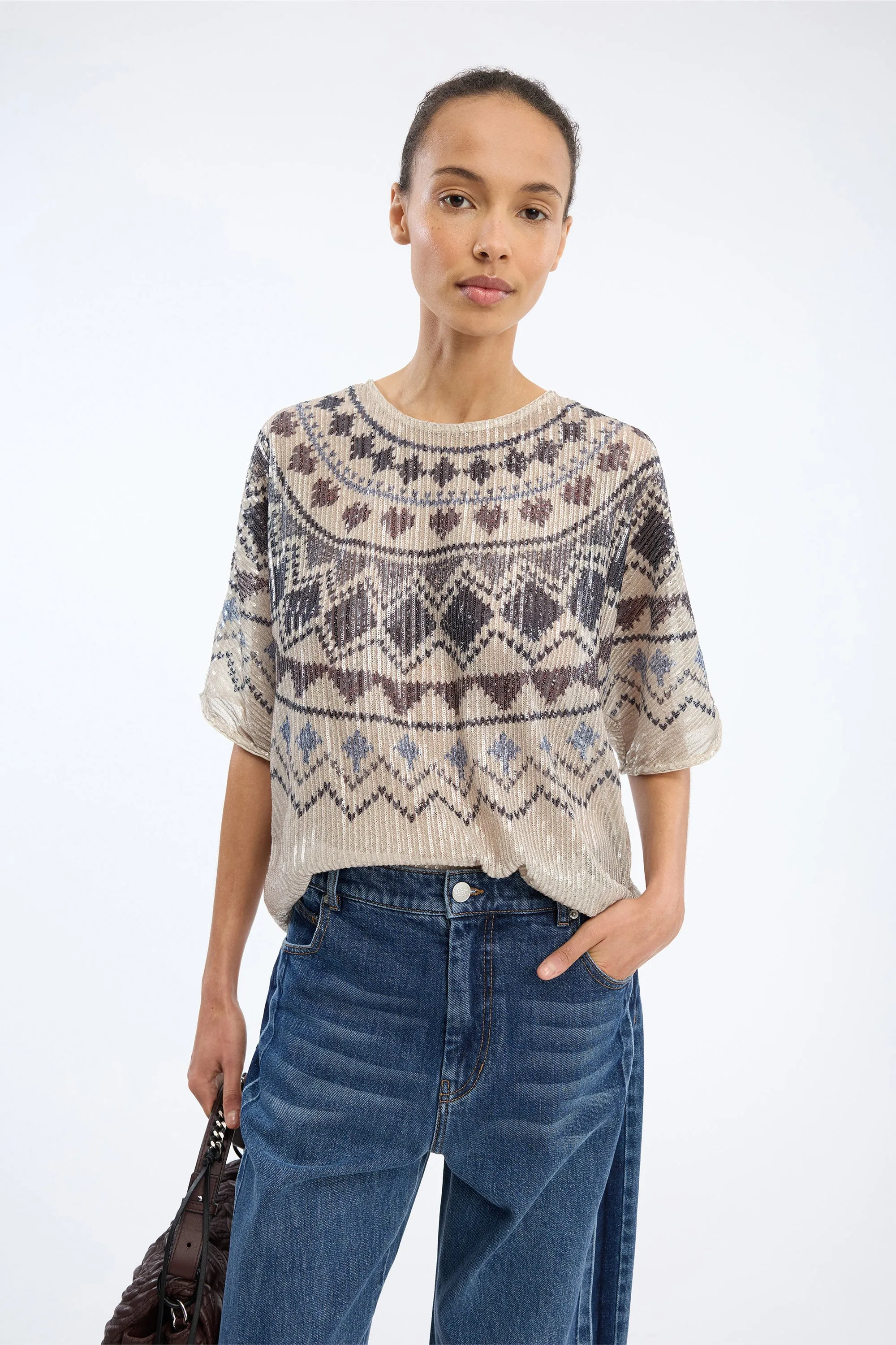 VUNNY - PRINT CAMEL sold by Munthe product image thumbnail 2