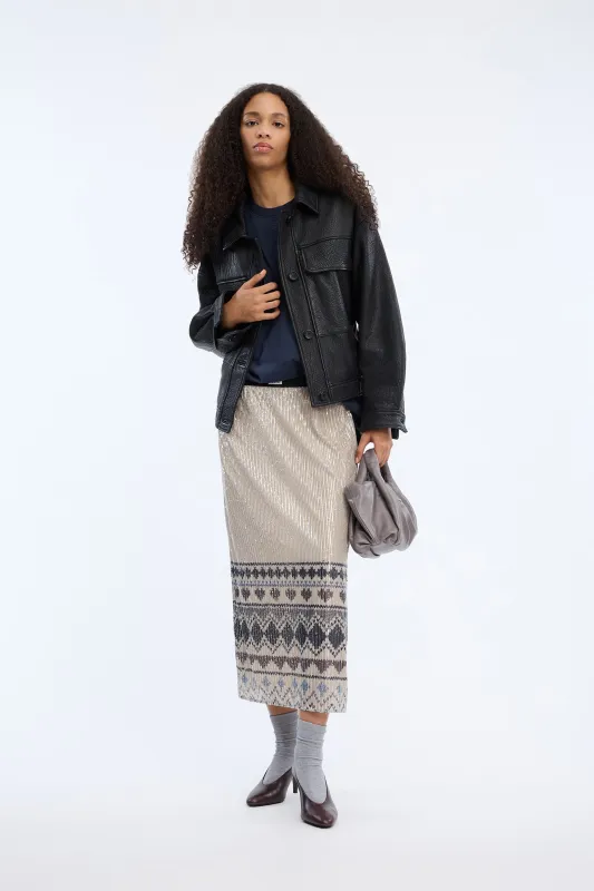 VUZIA - PRINT CAMEL made by Munthe