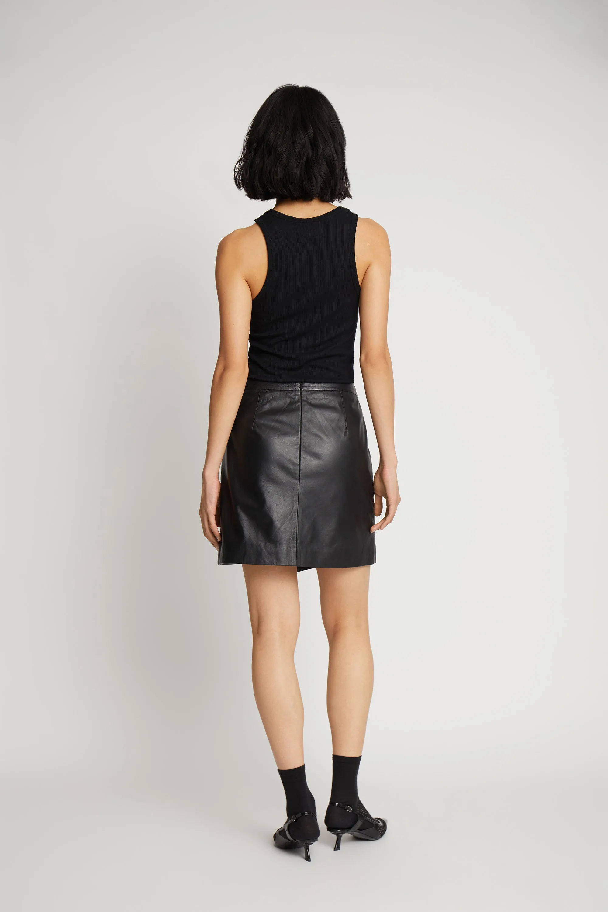 PEACH - BLACK sold by Munthe product image thumbnail 3