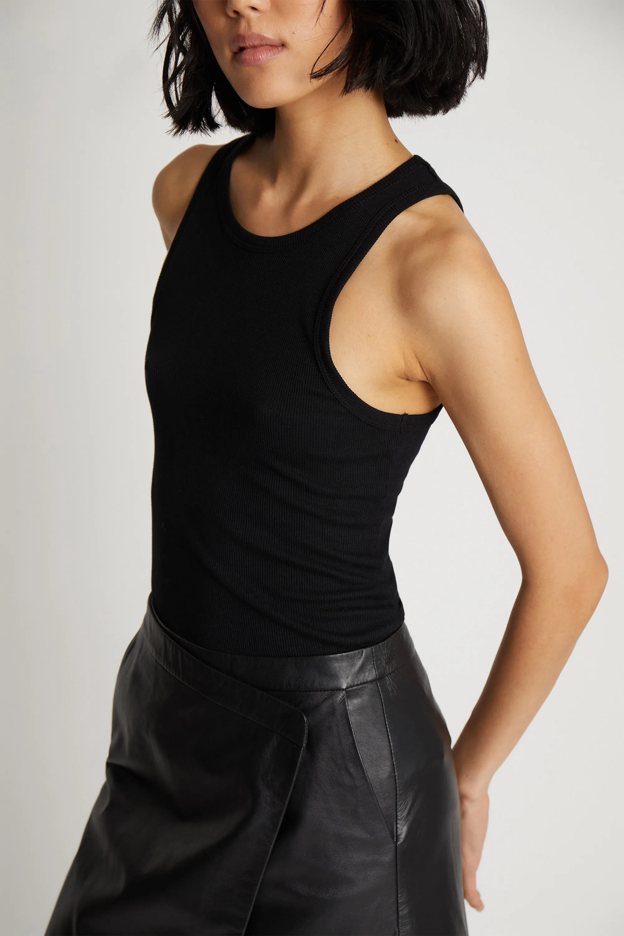 PEACH - BLACK sold by Munthe product image thumbnail 2