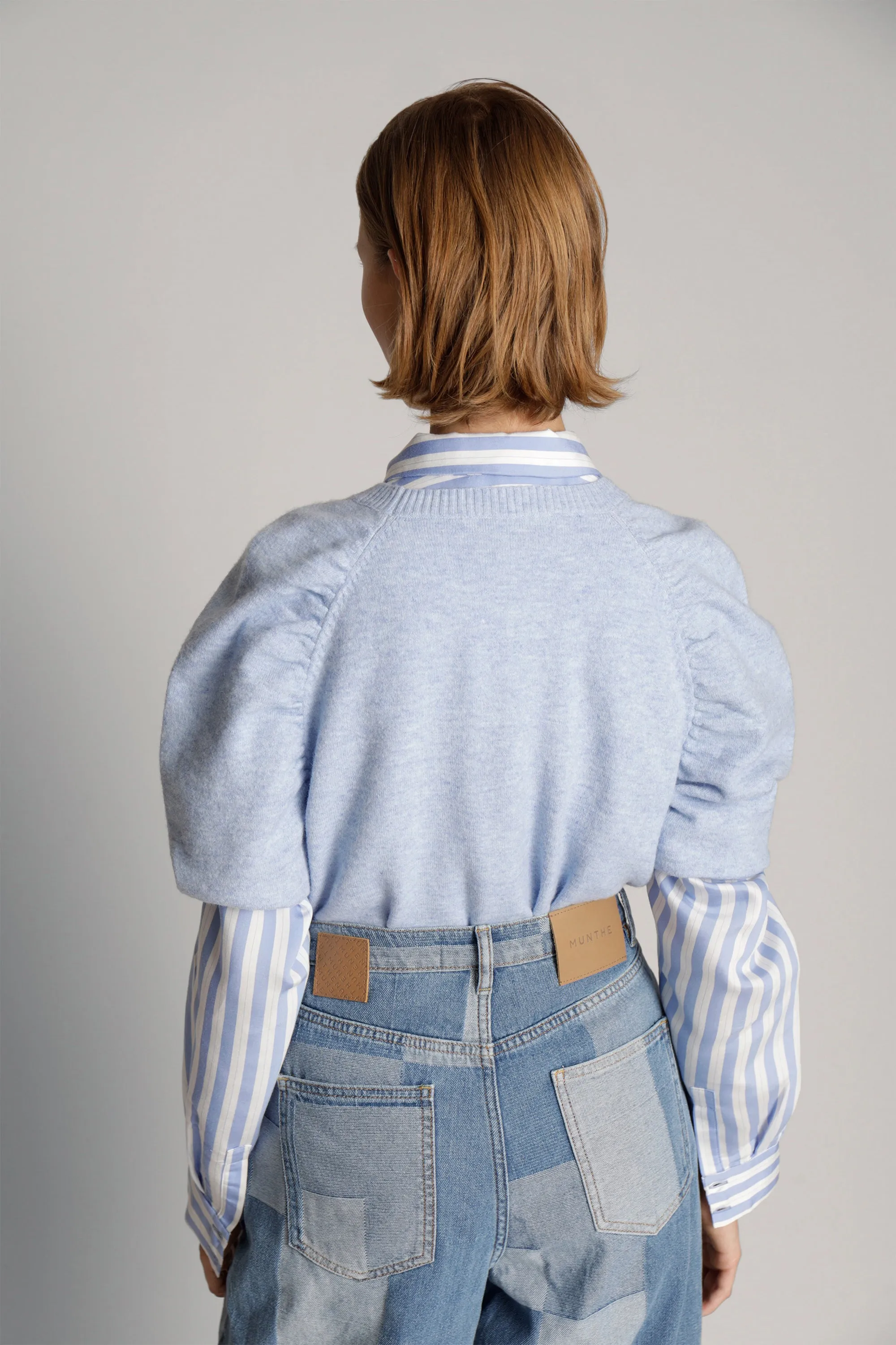 MANYA - LIGHT BLUE sold by Munthe product image thumbnail 4