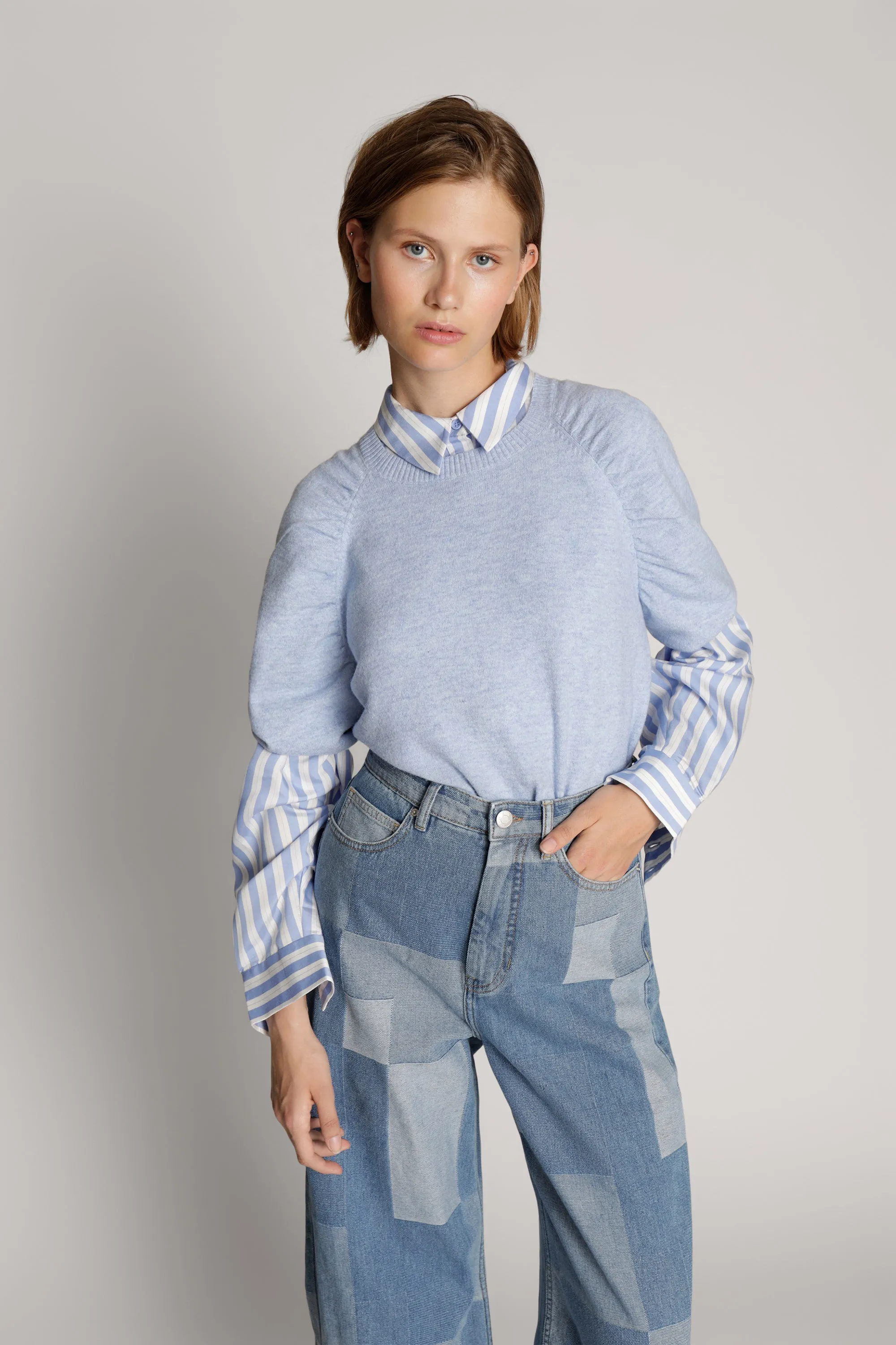 MANYA - LIGHT BLUE sold by Munthe product image thumbnail 3