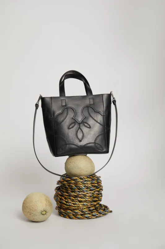 ESTELLA BAG - BLACK sold by Munthe