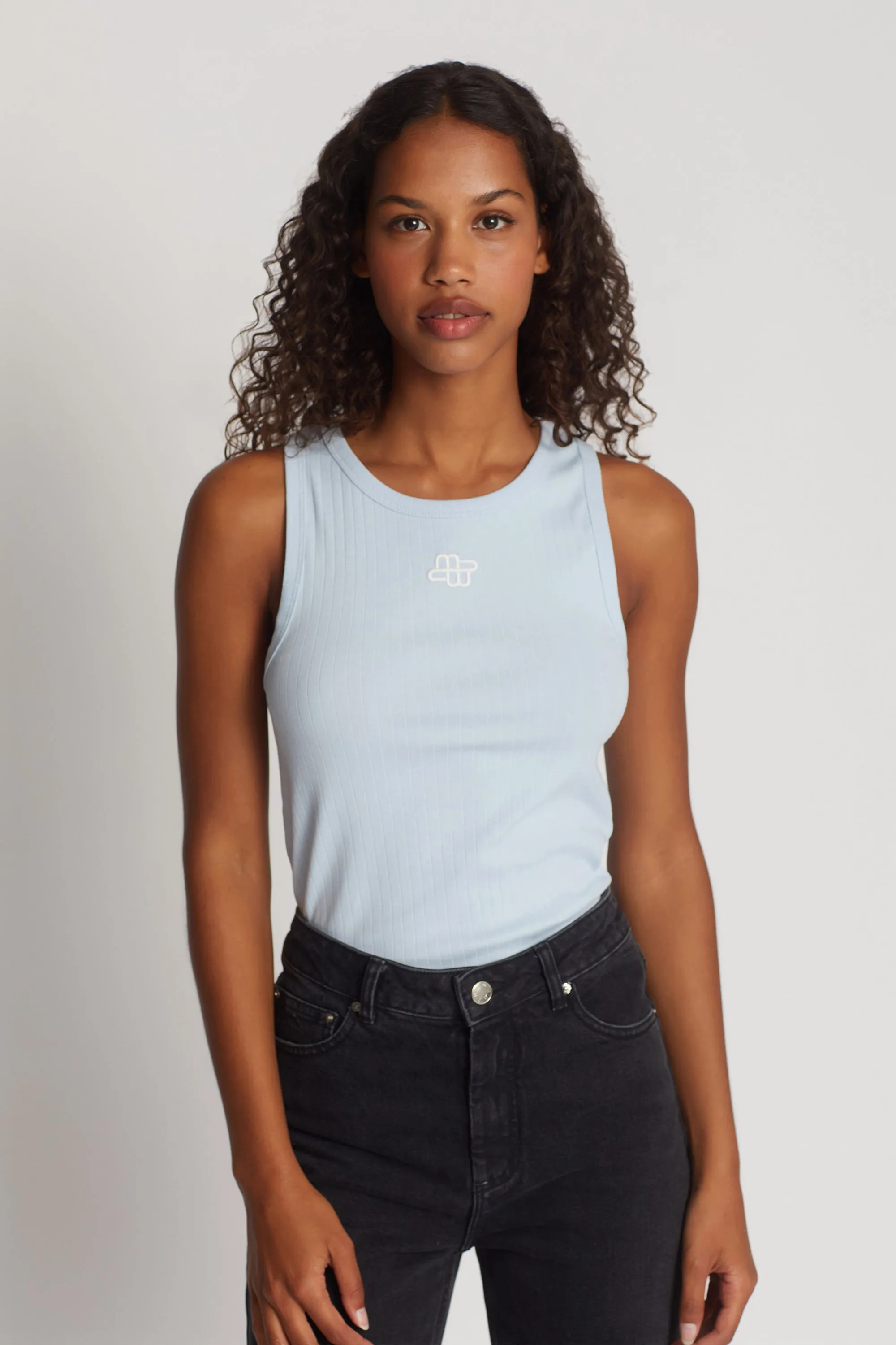 TEZZA - LIGHT BLUE sold by Munthe product image thumbnail 2