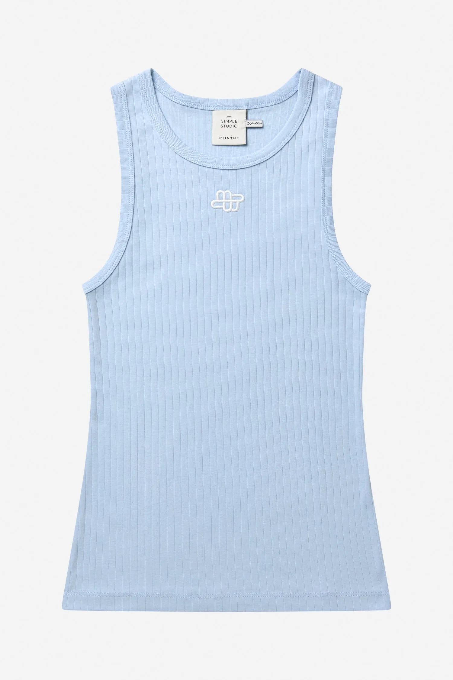 TEZZA - LIGHT BLUE sold by Munthe product image thumbnail 5