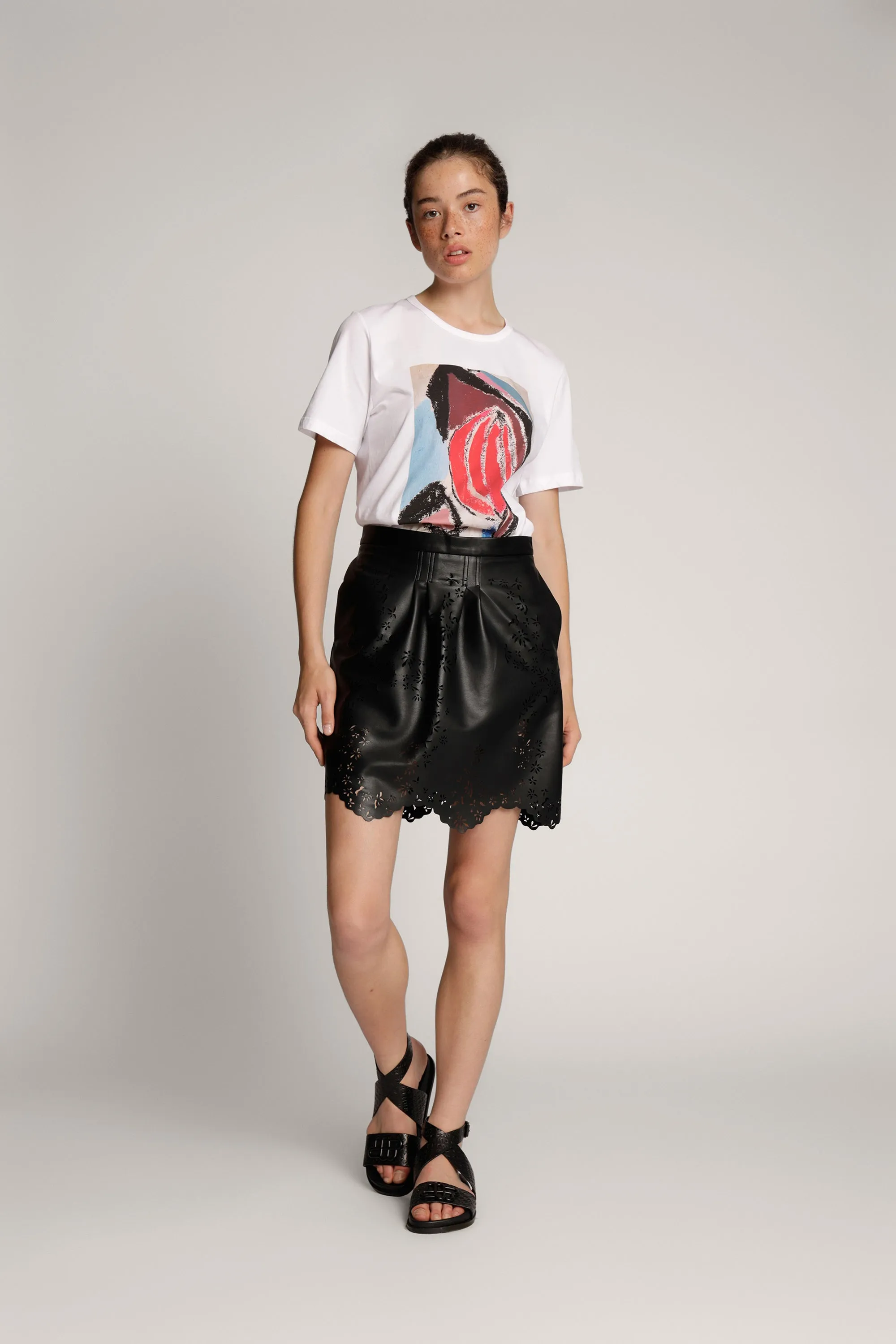 MACOLI - BLACK sold by Munthe product image thumbnail 2