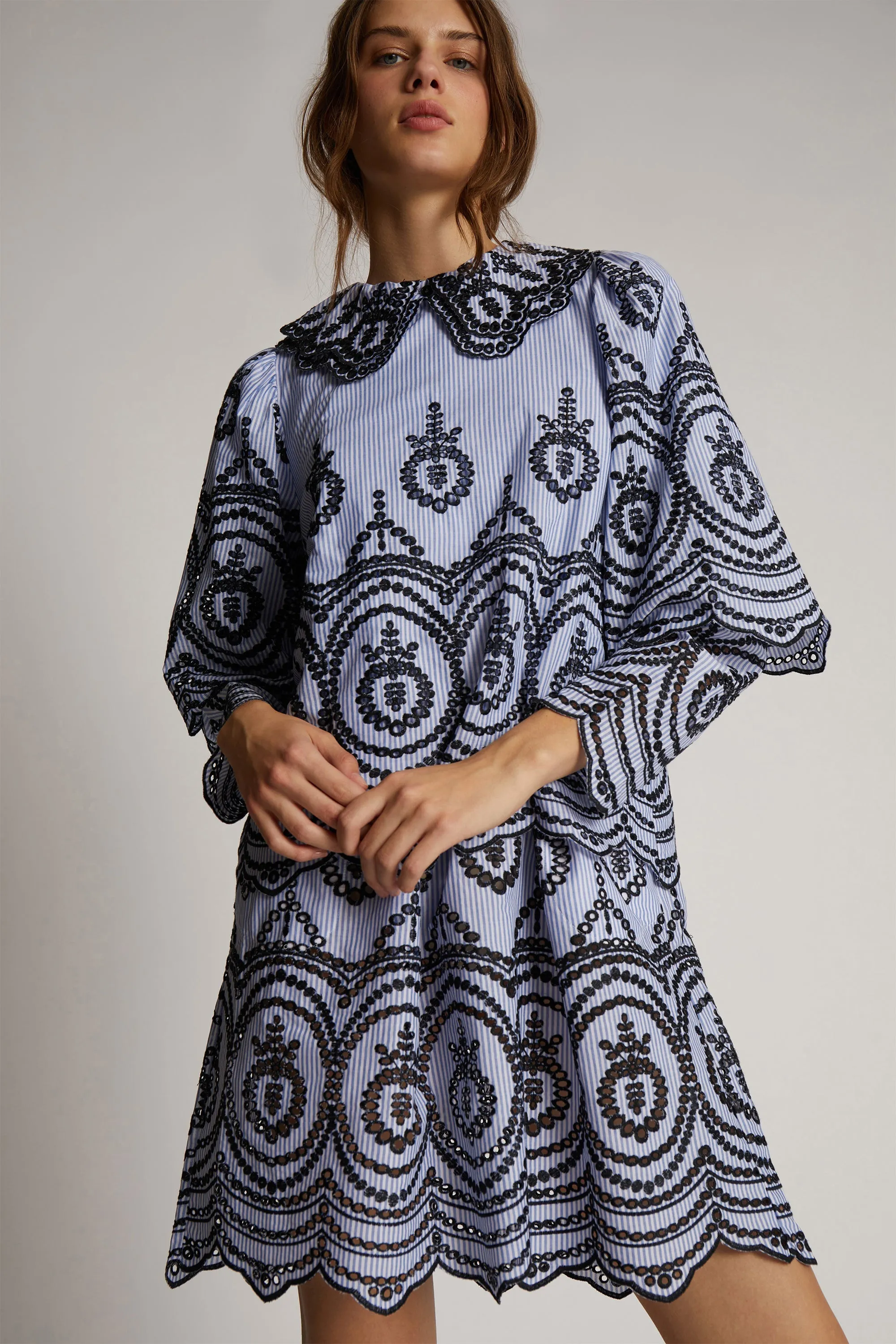 OCHO - INDIGO sold by Munthe product image thumbnail 2