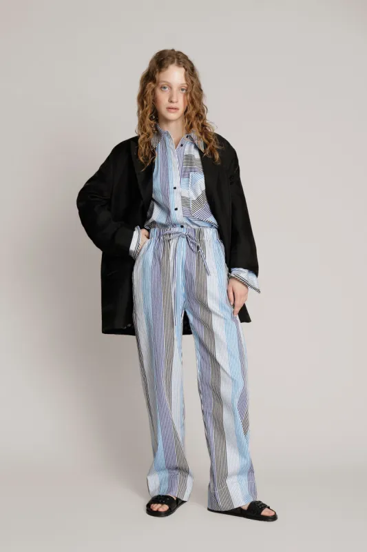 MELVIN - BLUE sold by Munthe