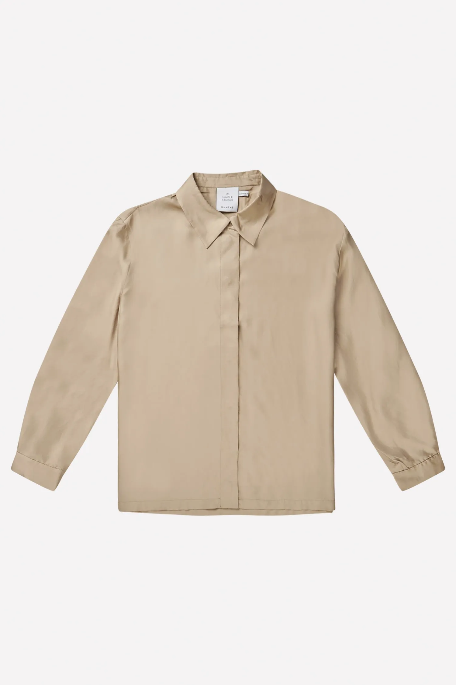 LALALU SILK - SAND sold by Munthe product image thumbnail 5