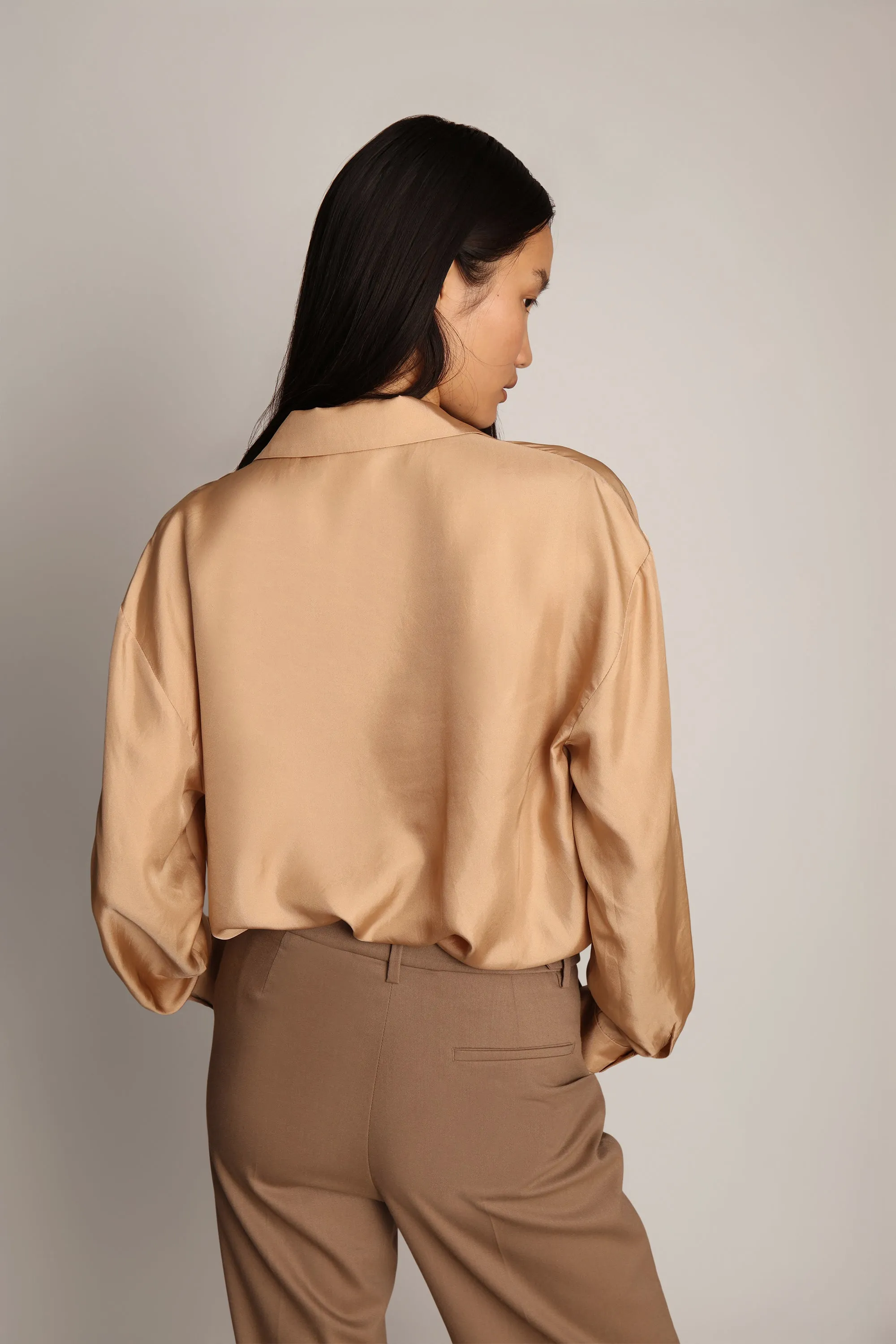 LALALU SILK - SAND sold by Munthe product image thumbnail 4