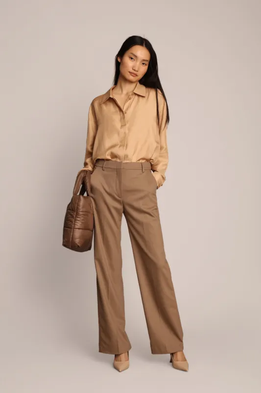 LALALU SILK - SAND sold by Munthe