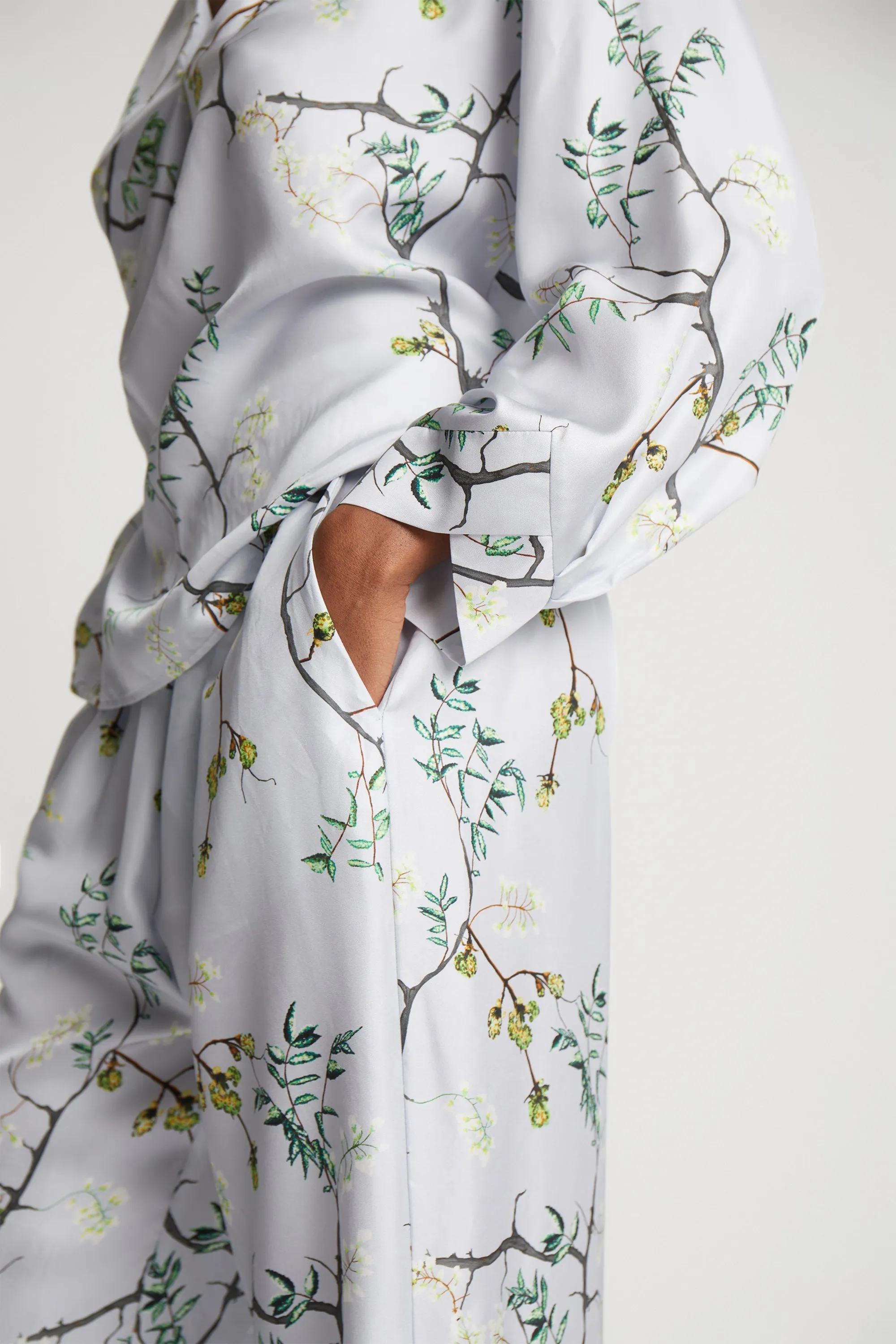 LHO - DUSTY GREEN sold by Munthe product image thumbnail 2