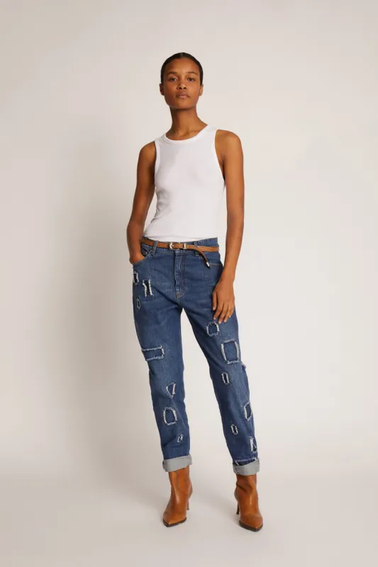 TIVOLA - BLUE sold by Munthe