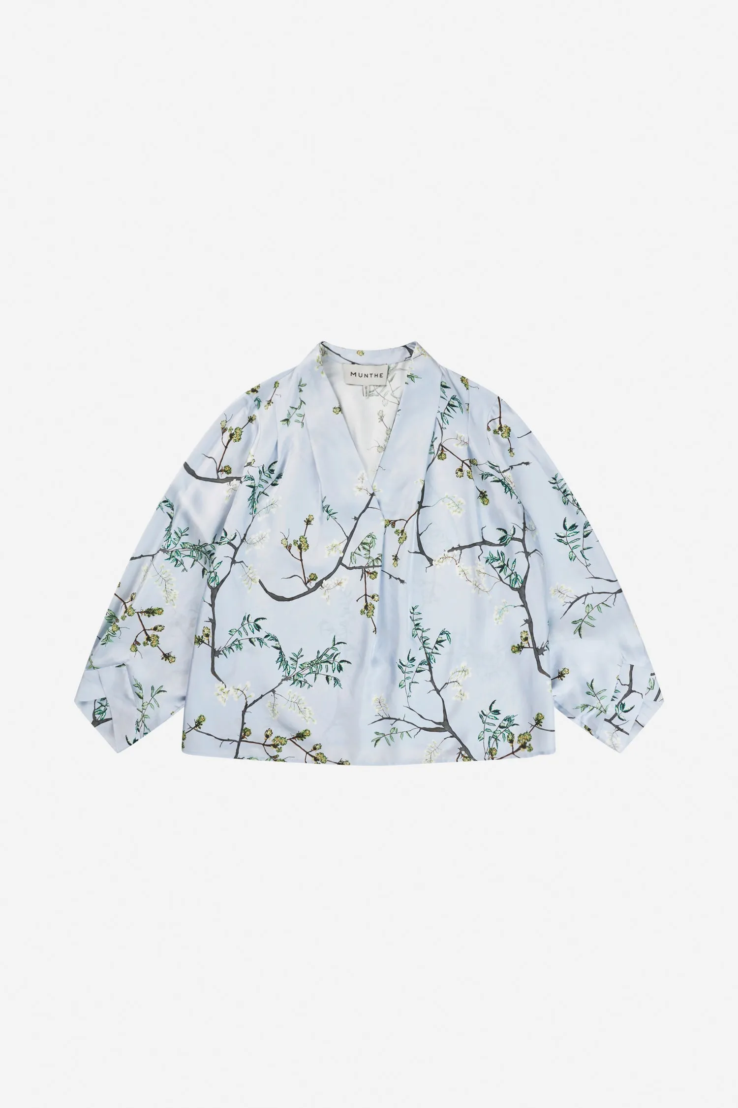 LHO - DUSTY GREEN sold by Munthe product image thumbnail 4