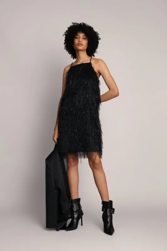 LINZIE - BLACK sold by Munthe