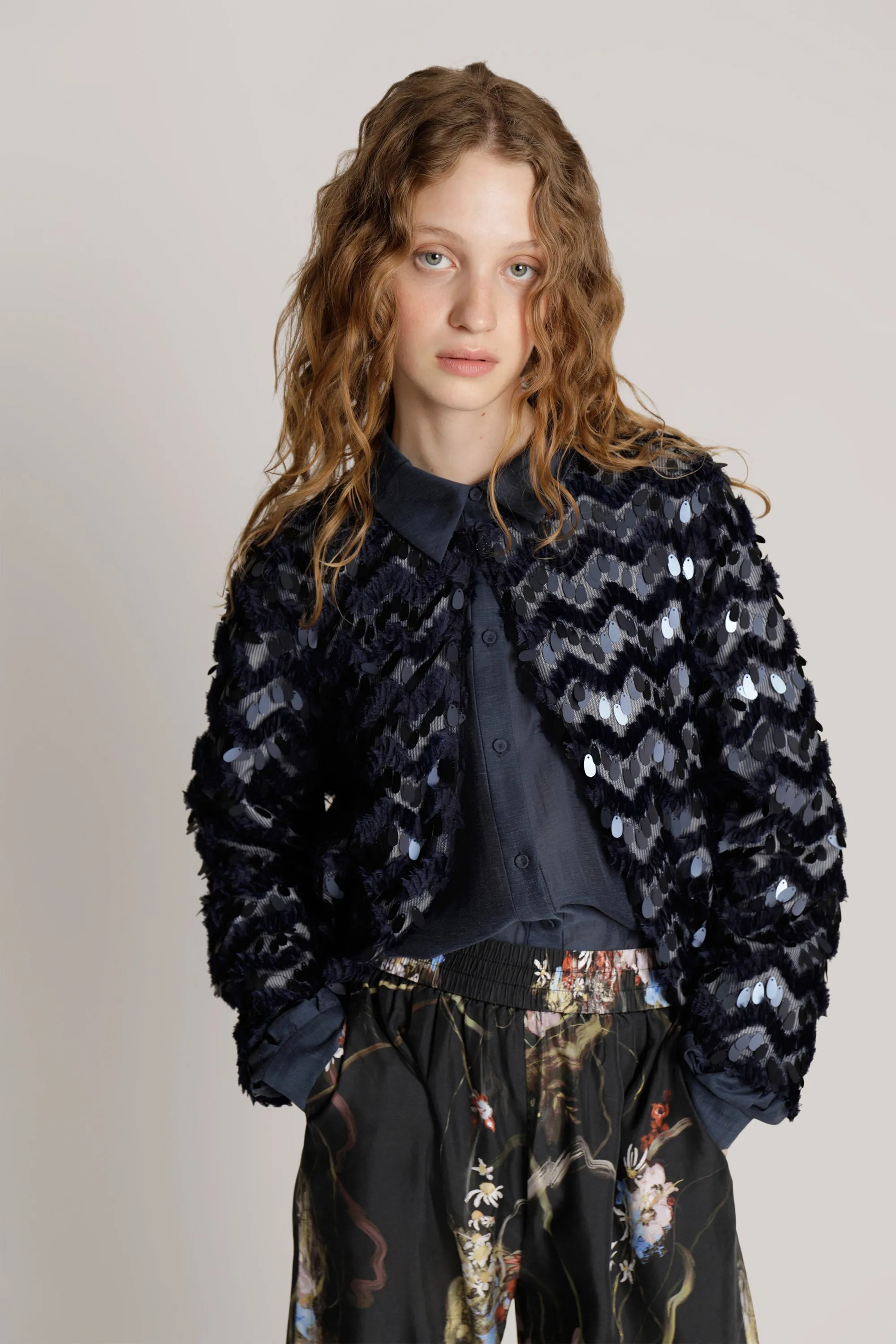 MOOLINU - NAVY sold by Munthe product image thumbnail 3