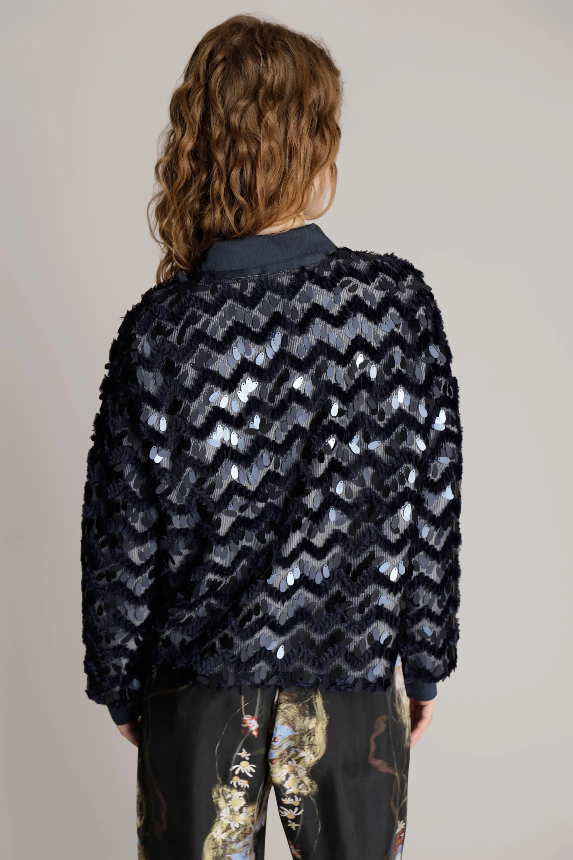 MOOLINU - NAVY sold by Munthe product image thumbnail 4