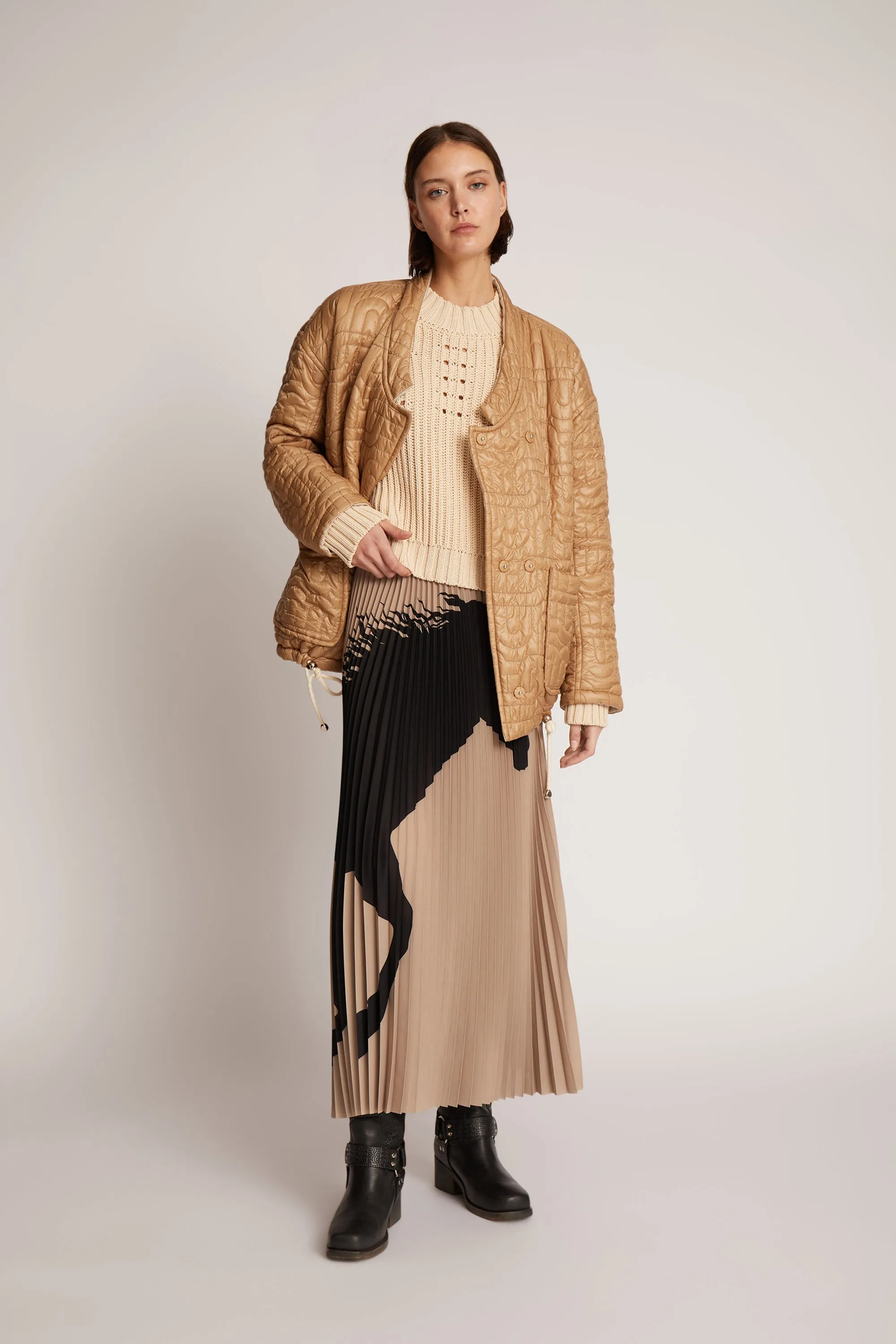 TIMOTHIE - BEIGE sold by Munthe