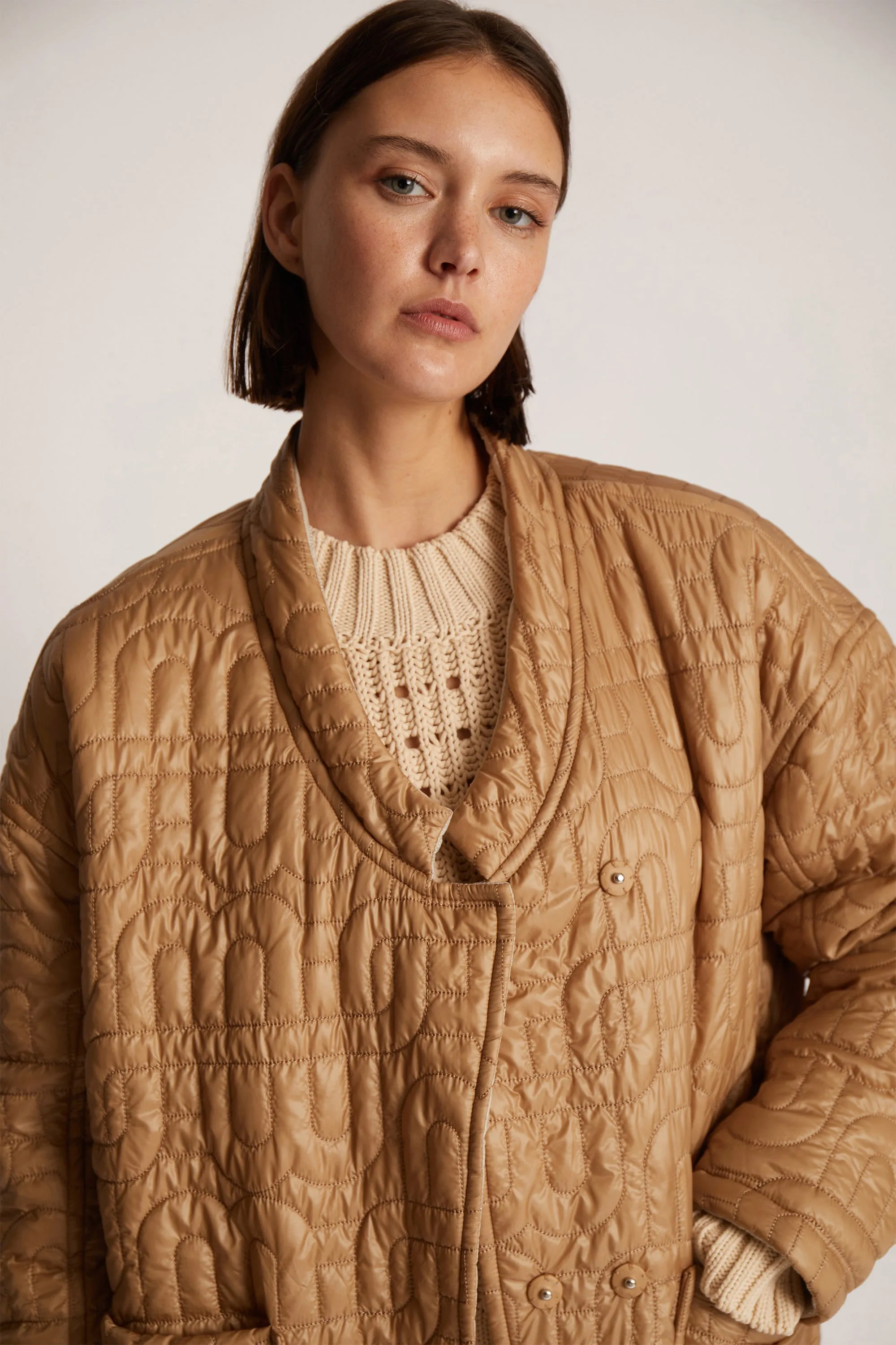 TIMOTHIE - BEIGE sold by Munthe product image thumbnail 3